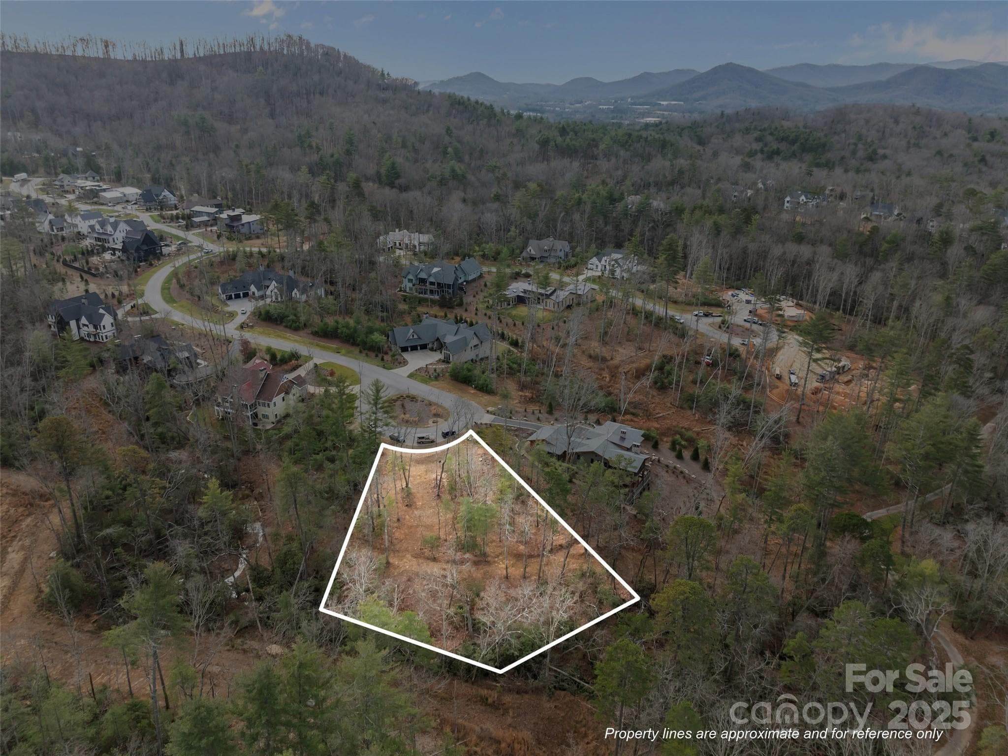 Lot at Asheville, photo 3 of 35