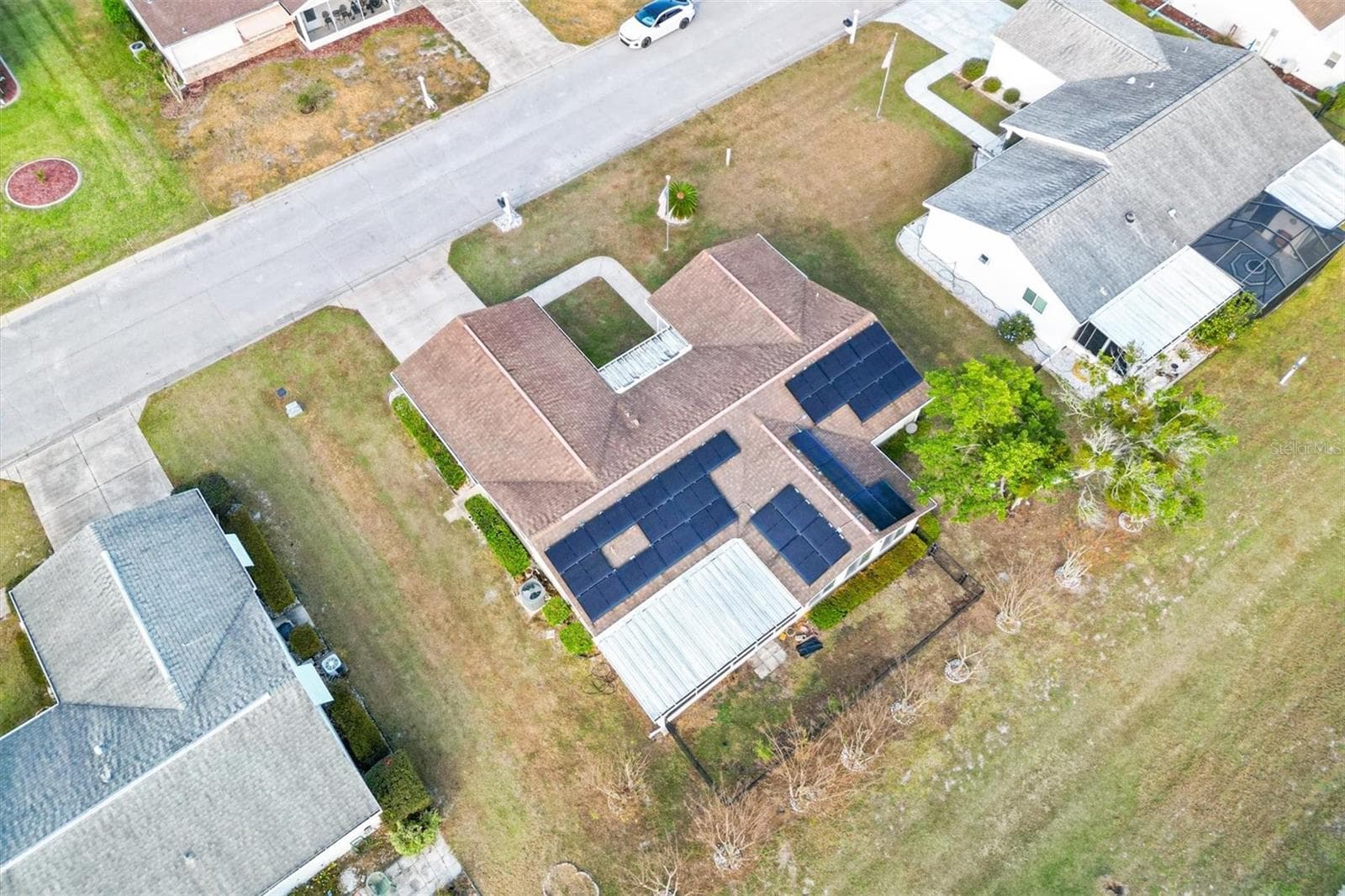 Single Family Residence at 10767 SE 174TH LOOP, SUMMERFIELD, photo 40 of 45