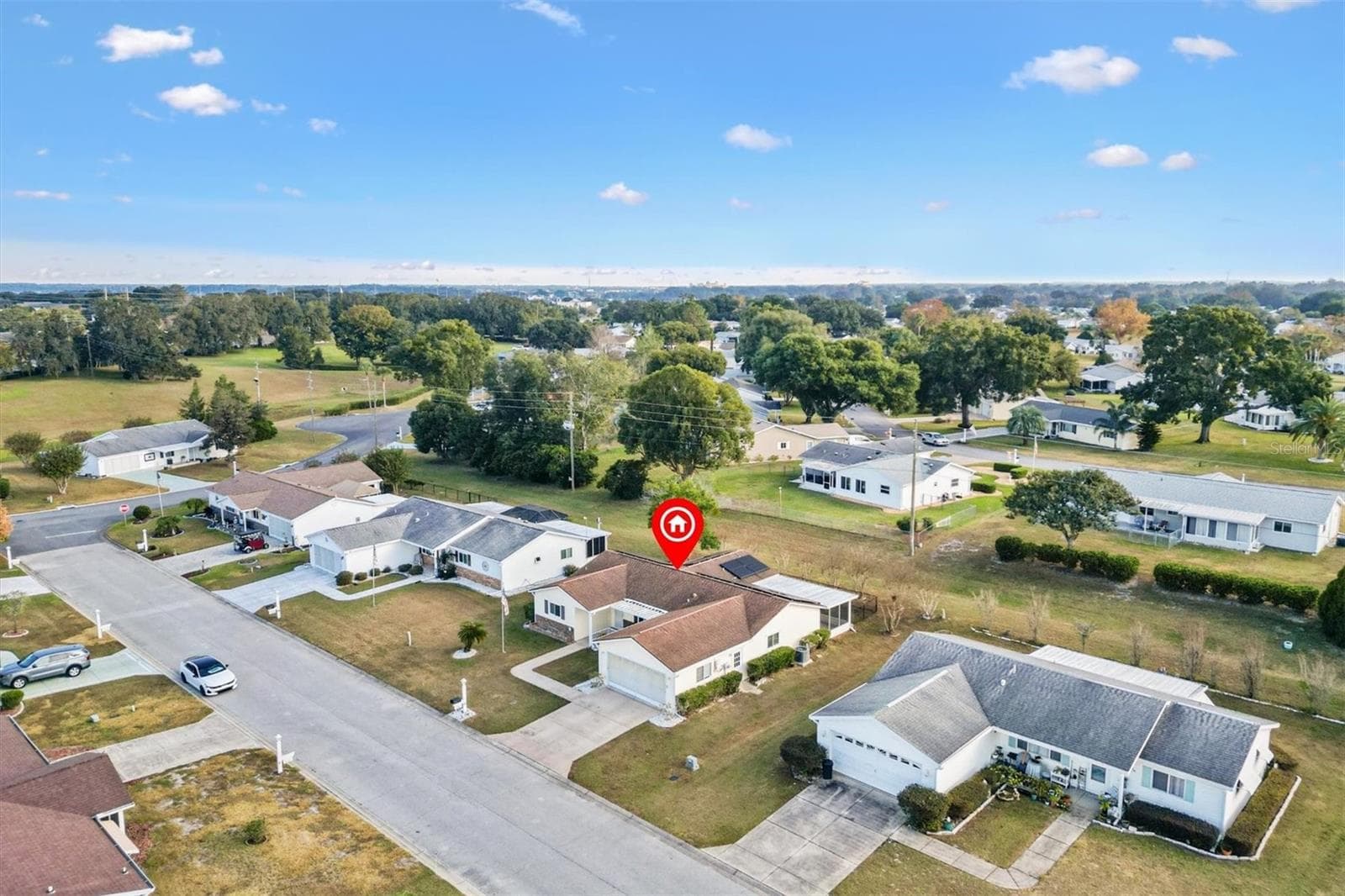 Single Family Residence at 10767 SE 174TH LOOP, SUMMERFIELD, photo 41 of 45
