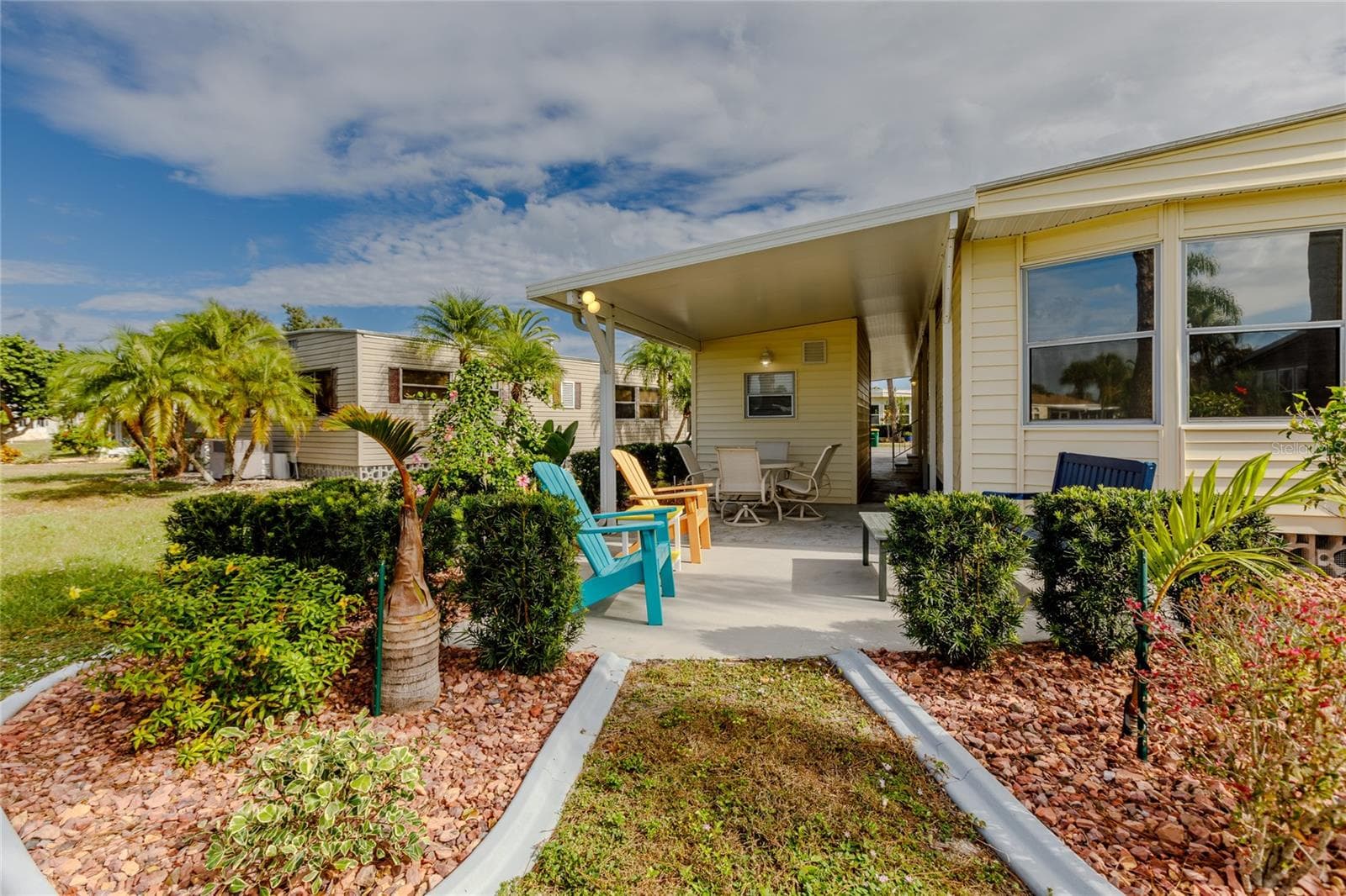 Manufactured Home at 2100 KINGS HWY #289, PORT CHARLOTTE, photo 21 of 83