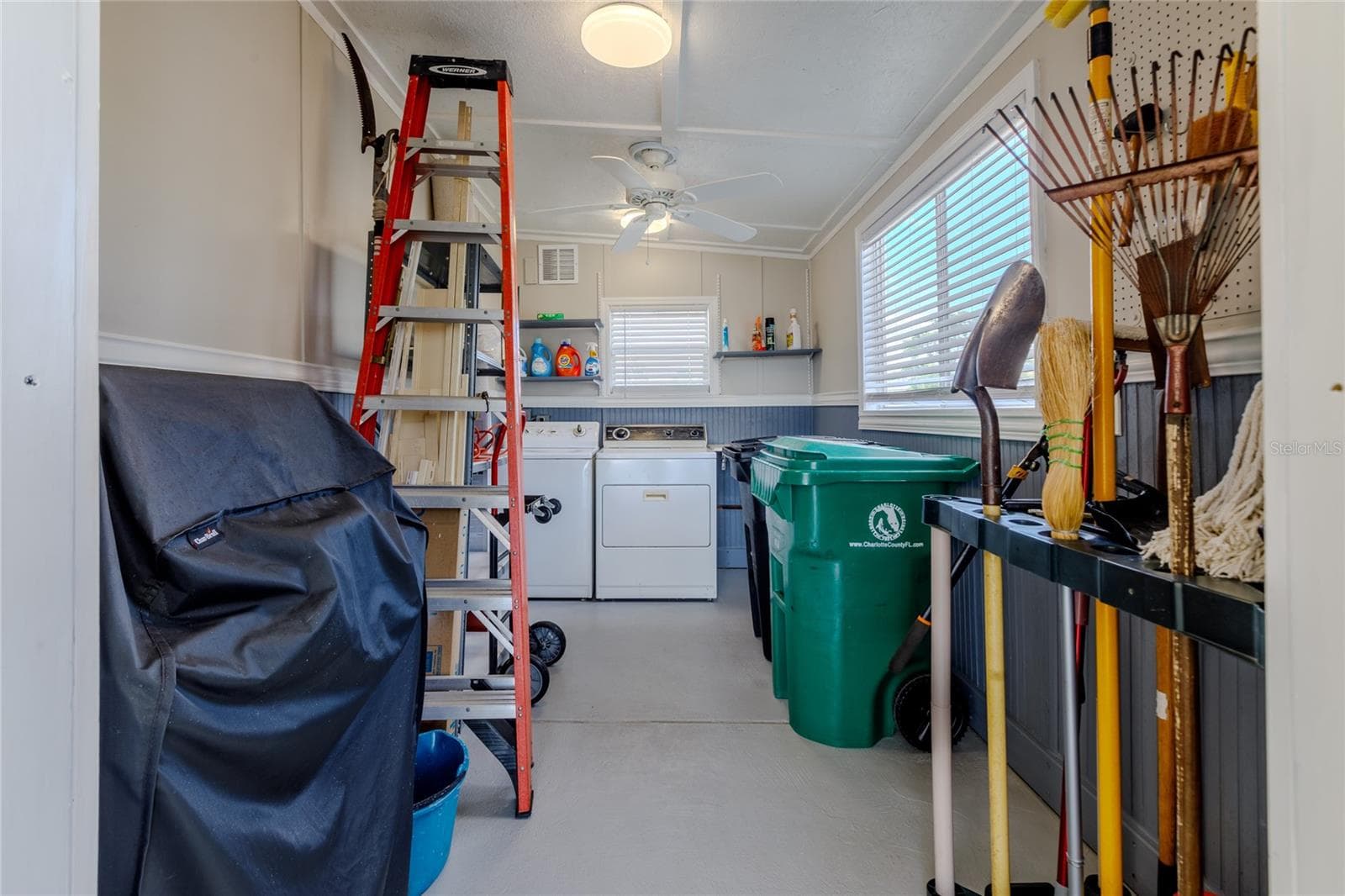 Manufactured Home at 2100 KINGS HWY #289, PORT CHARLOTTE, photo 80 of 83