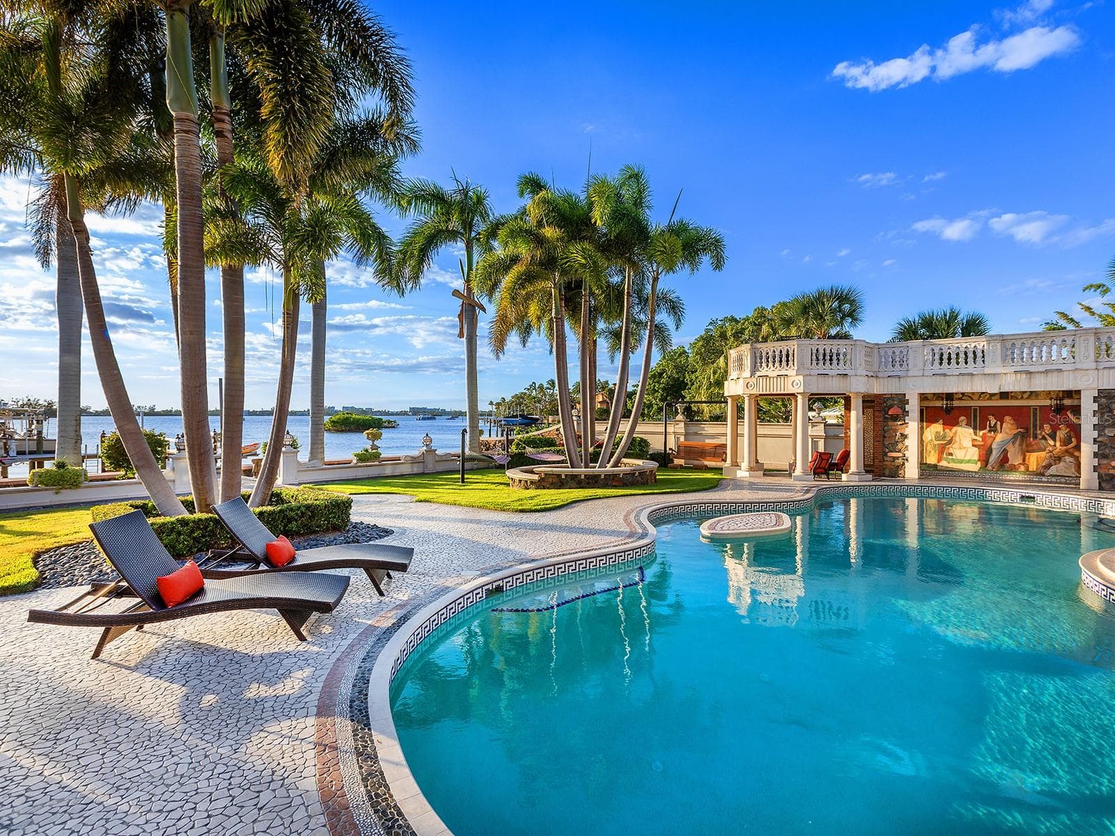 Single Family Residence at 1310 S LAKE SHORE DR, SARASOTA, photo 45 of 100