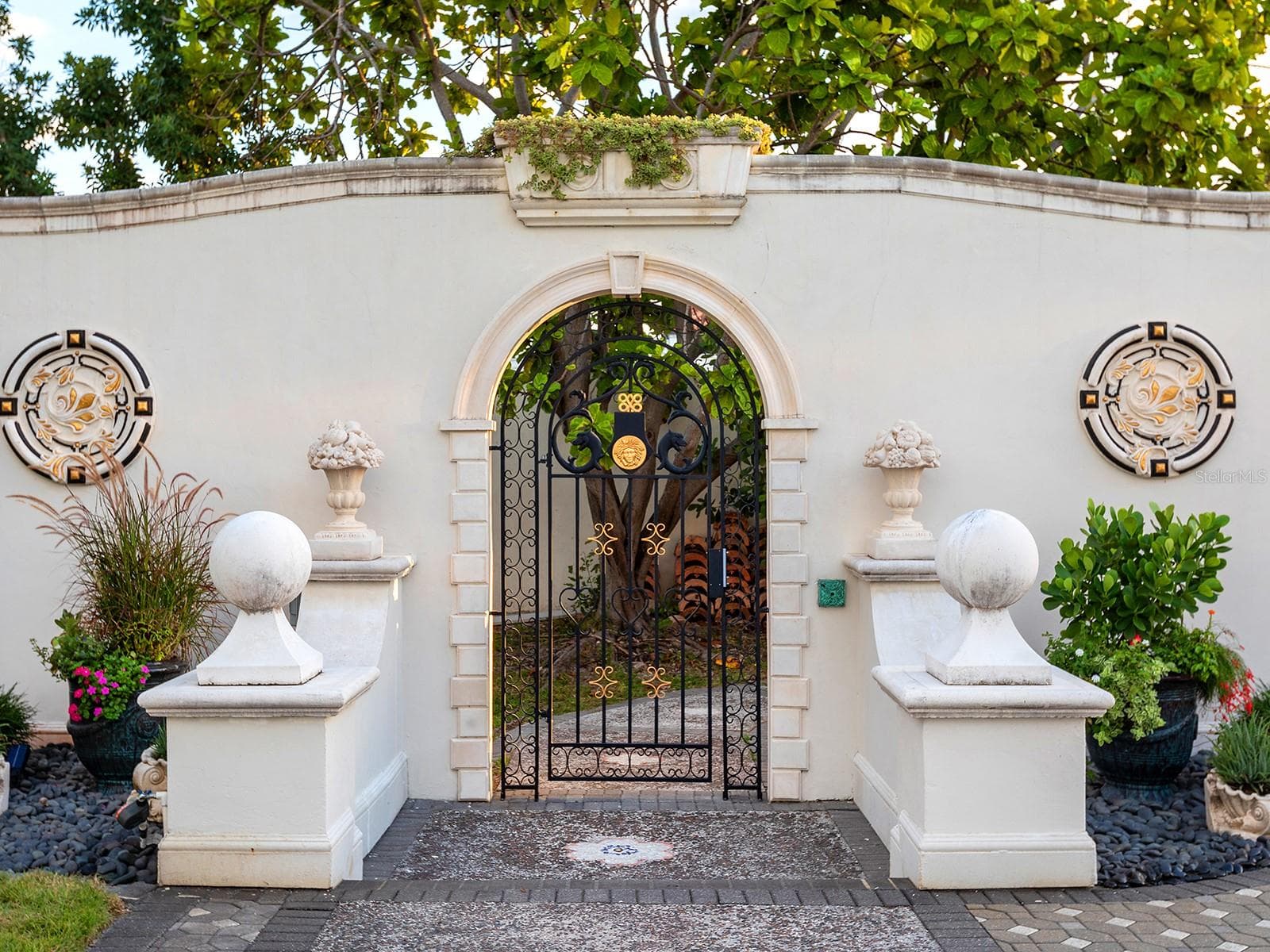 Single Family Residence at 1310 S LAKE SHORE DR, SARASOTA, photo 51 of 100