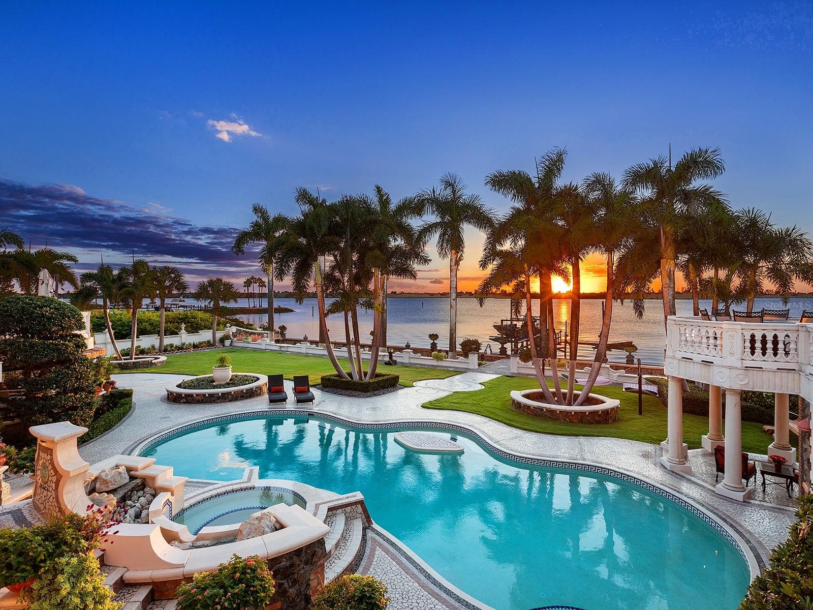 Single Family Residence at 1310 S LAKE SHORE DR, SARASOTA, photo 61 of 100