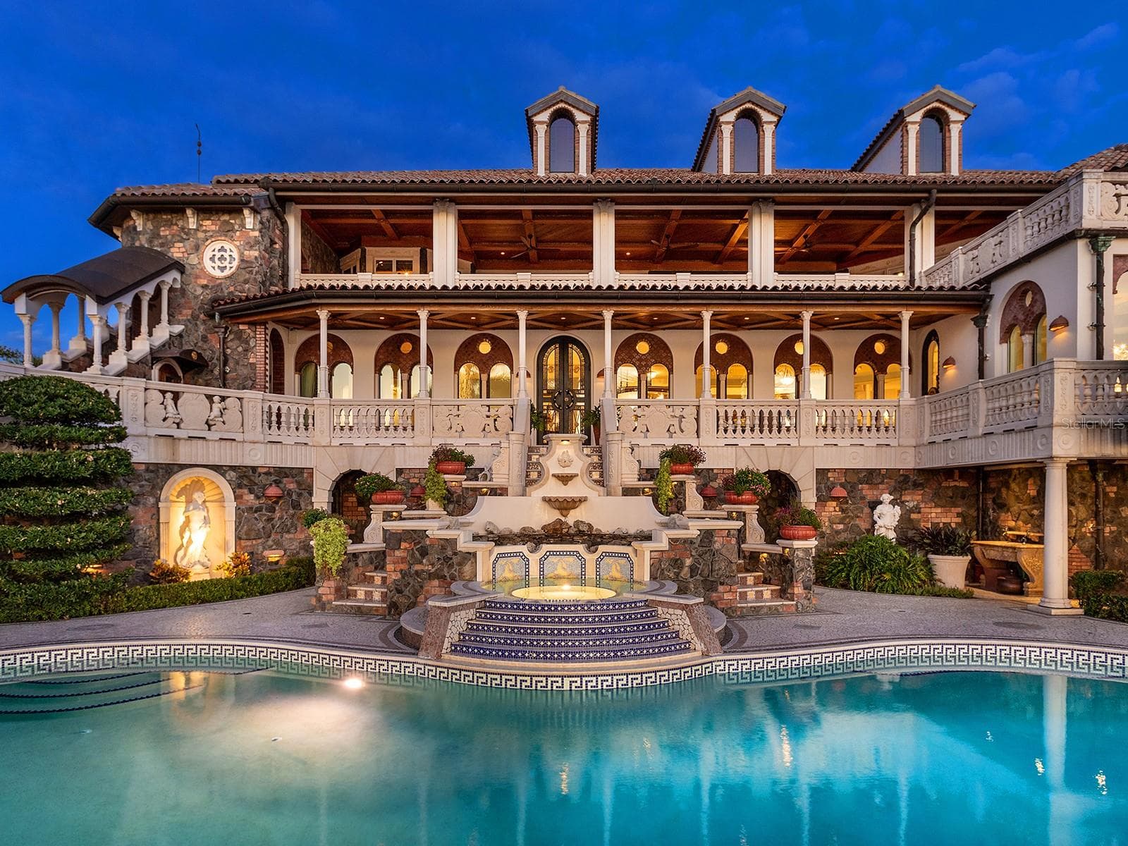 Single Family Residence at 1310 S LAKE SHORE DR, SARASOTA, photo 66 of 100