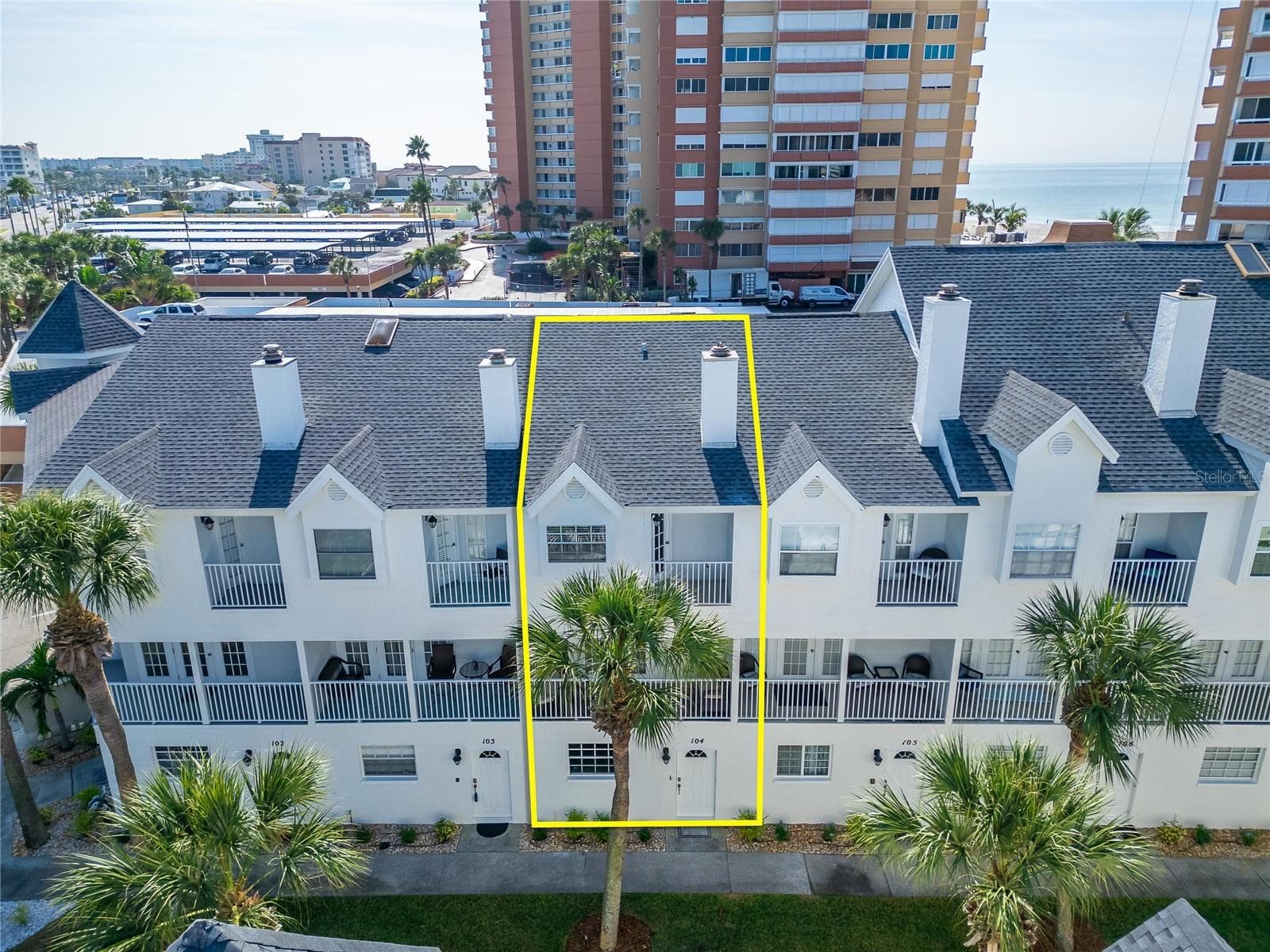 Townhouse at 17960 GULF BLVD #104, REDINGTON SHORES, photo 63 of 81