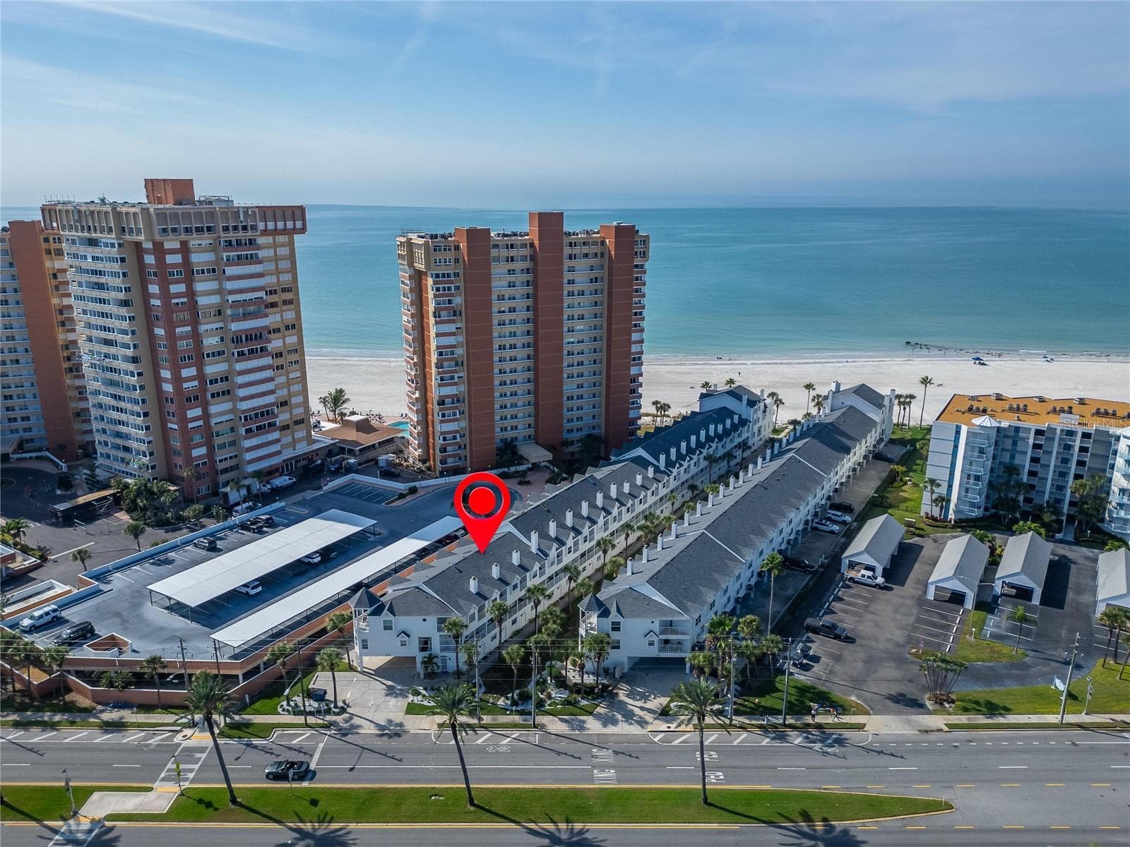Townhouse at 17960 GULF BLVD #104, REDINGTON SHORES, photo 65 of 81