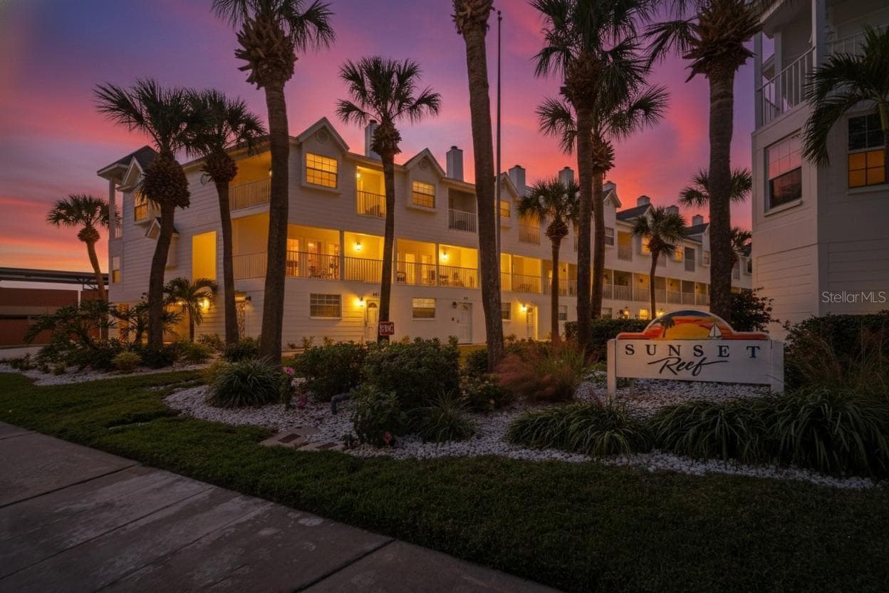 Townhouse at 17960 GULF BLVD #104, REDINGTON SHORES, photo 2 of 81