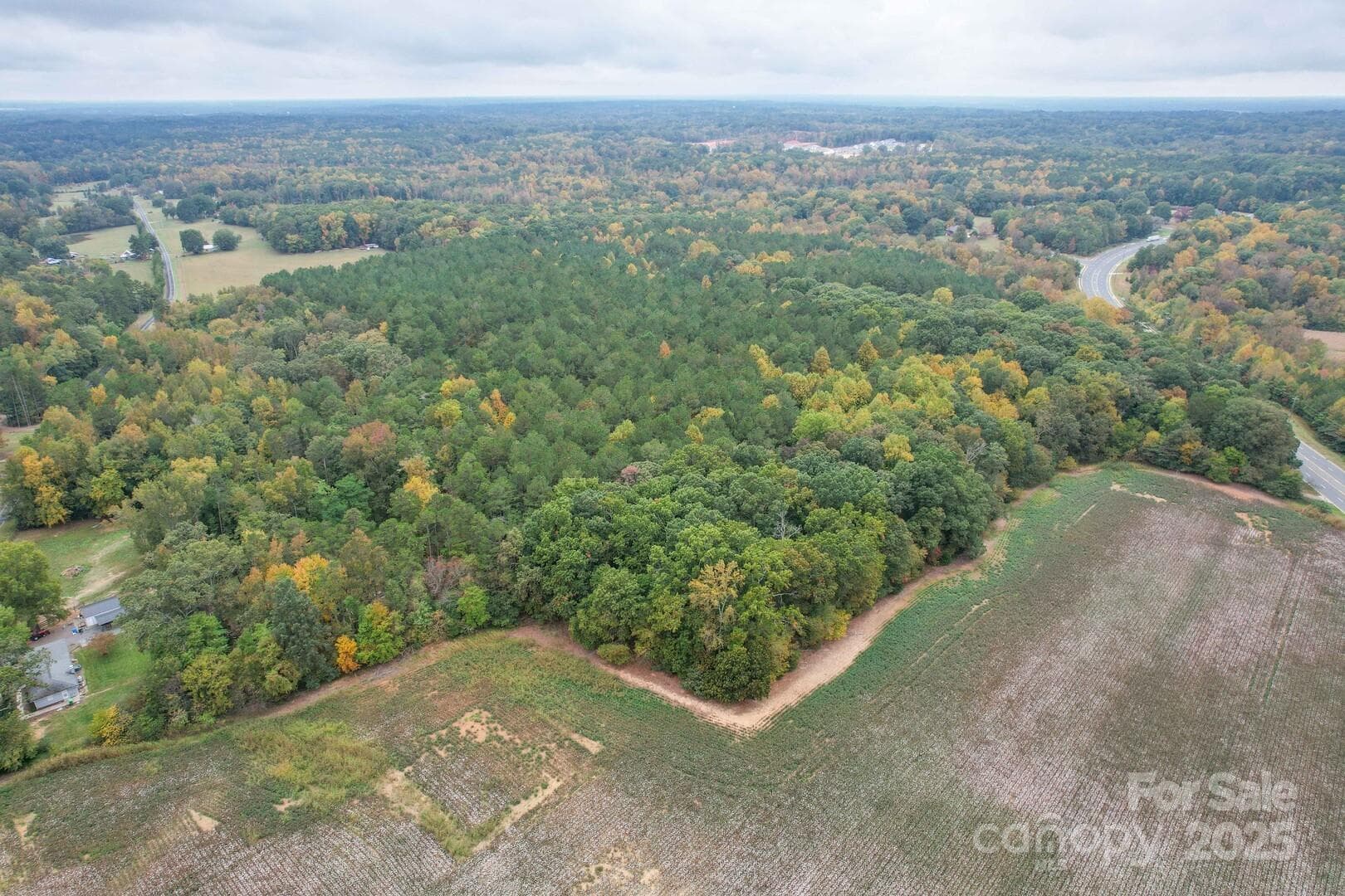 Acreage at 1608 Main Street, Locust, photo 2 of 11