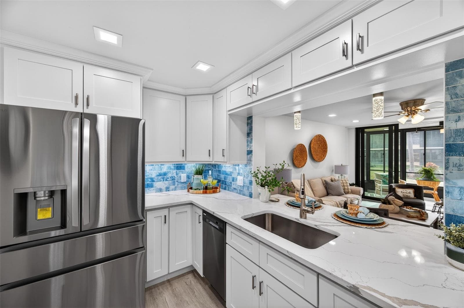 Condominium at 19701 GULF BLVD #120, INDIAN SHORES, photo 2 of 41