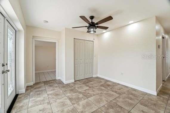 FOYER ENTRY - 4127 GARDNER DR, PORT CHARLOTTE