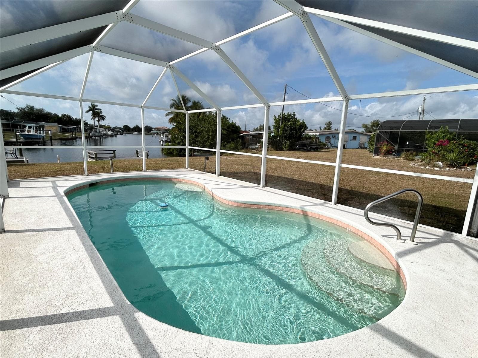 Single Family Residence at 4127 GARDNER DR, PORT CHARLOTTE, photo 35 of 59