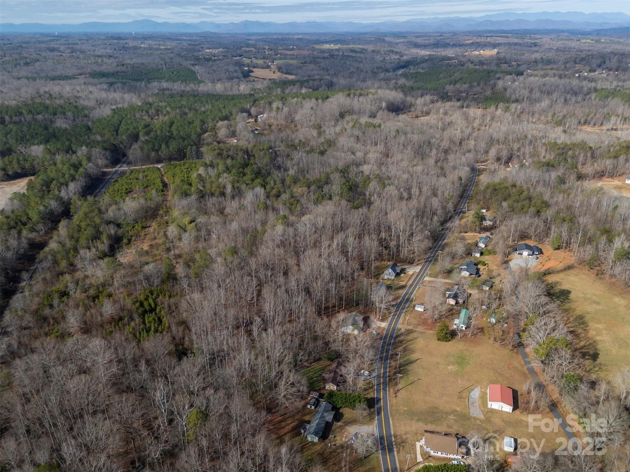 Acreage at 201 Harris Street, Bostic, photo 5 of 11