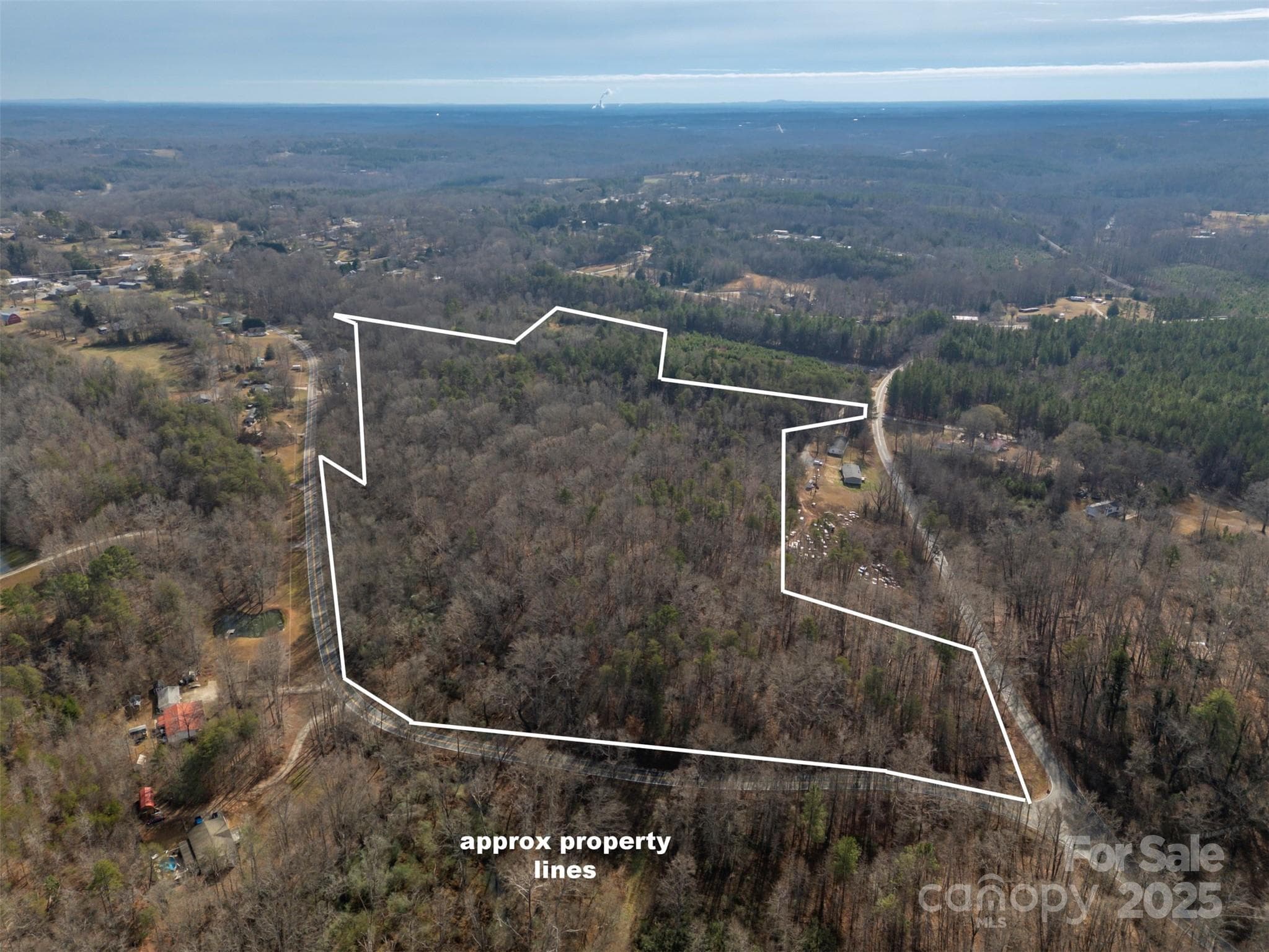 Acreage at 201 Harris Street, Bostic, photo 8 of 11