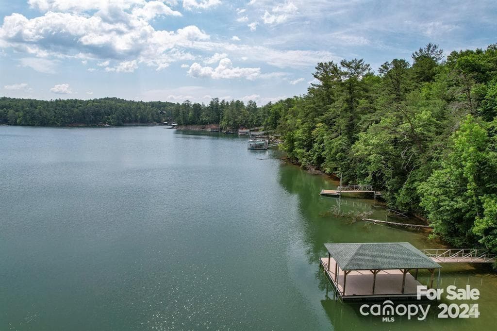 Community Dock - 597 Peninsula Reserve Road, Nebo
