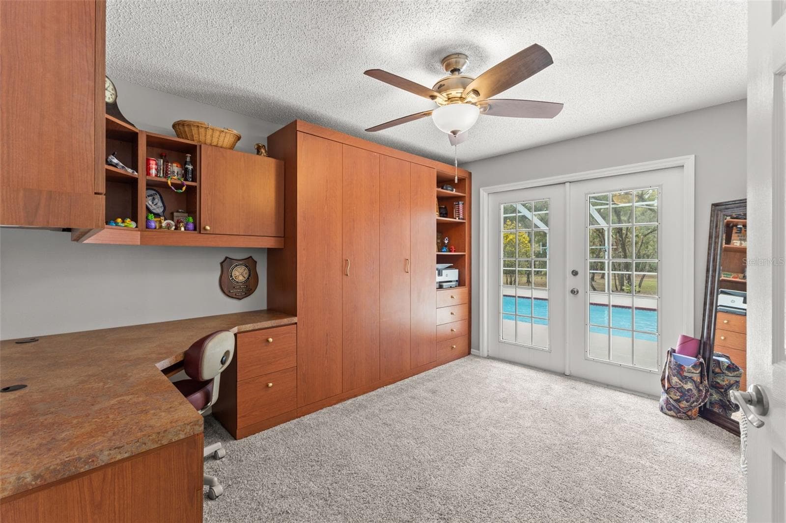 3 bedroom/office space with Murphy bed - 3734 THORNBUSH LN, NEW PORT RICHEY