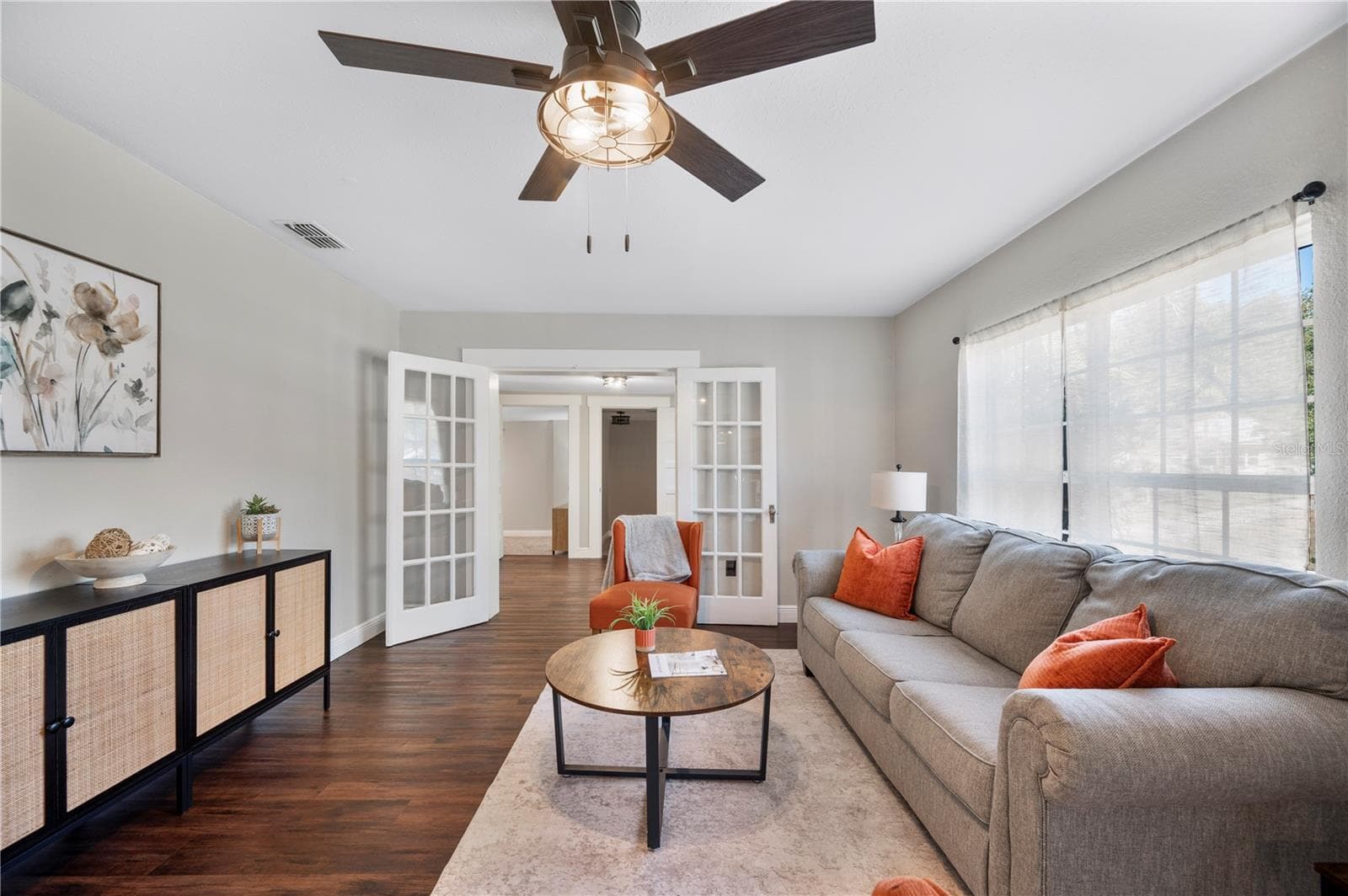 Living Room - 504 PRADO PL, LAKELAND