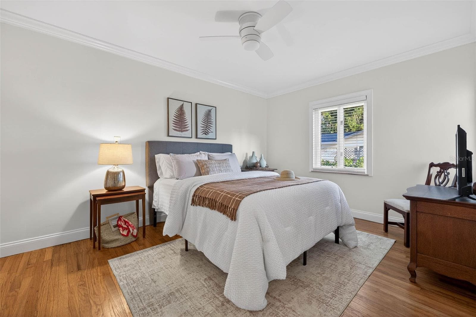 Guest Bedroom - 1222 BRIGHTWATERS BLVD NE, ST PETERSBURG