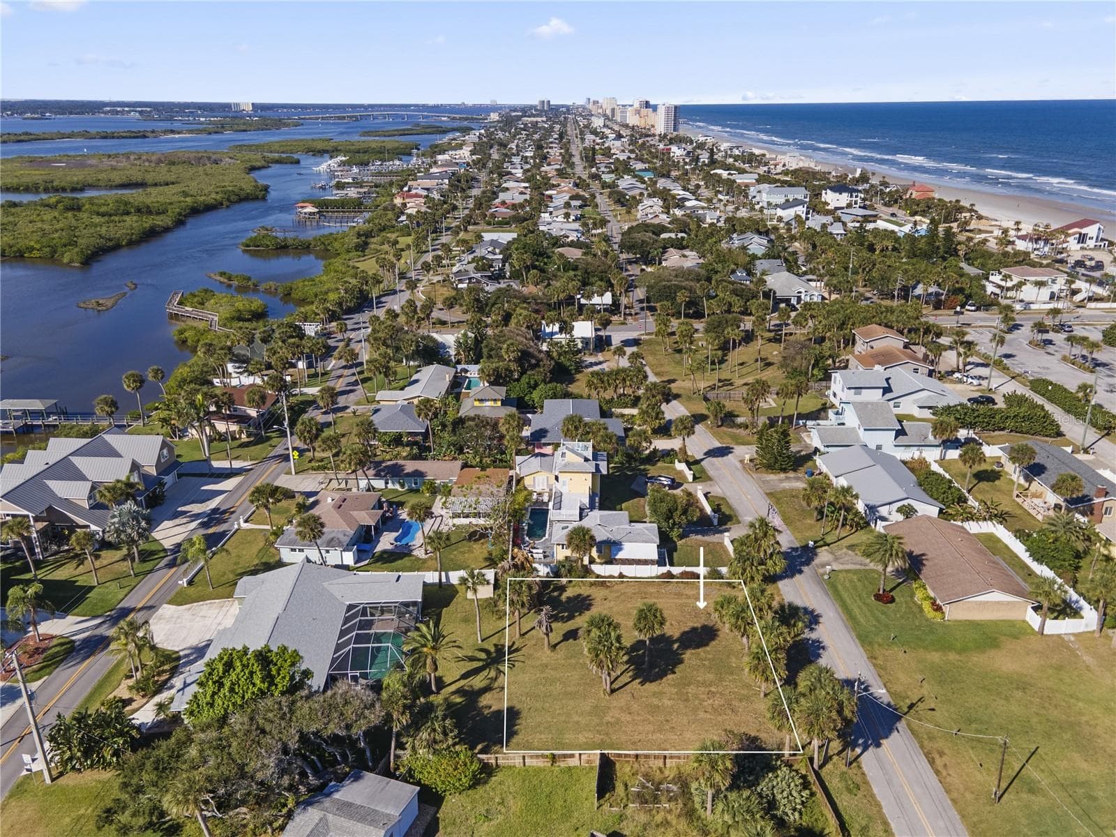 Land at 4216 CARDINAL BLVD, PORT ORANGE, photo 11 of 20