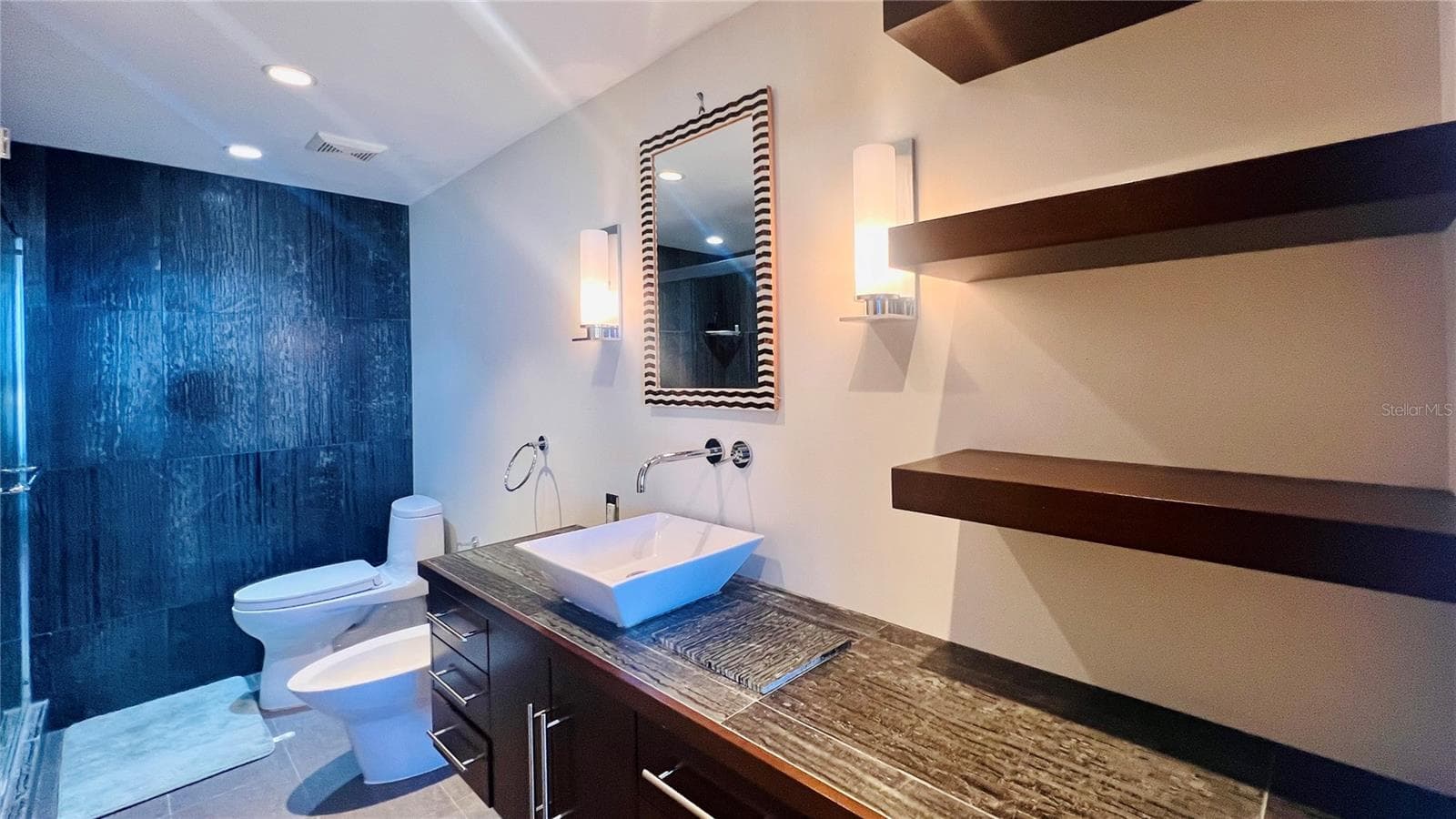 Primary Bath - 100 PIERCE ST #1001, CLEARWATER