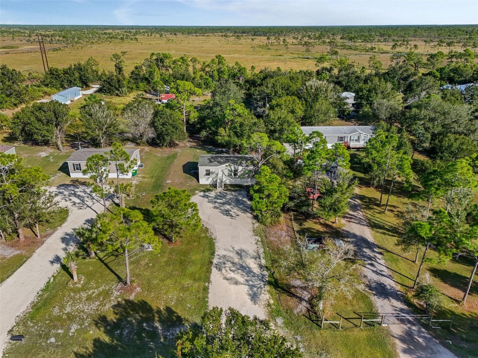 Manufactured Home at 8432 SWEDEN BLVD, PUNTA GORDA, photo 22 of 23