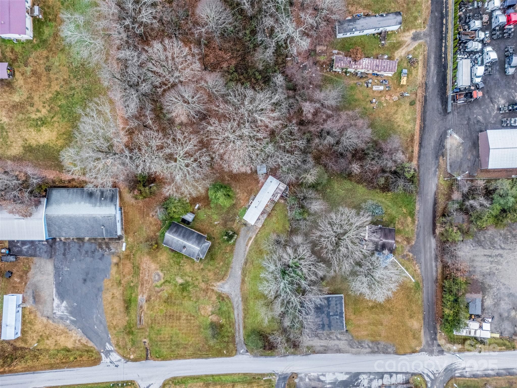 Single Family Residence at 120 Maple Ridge Road, Candler, photo 26 of 39
