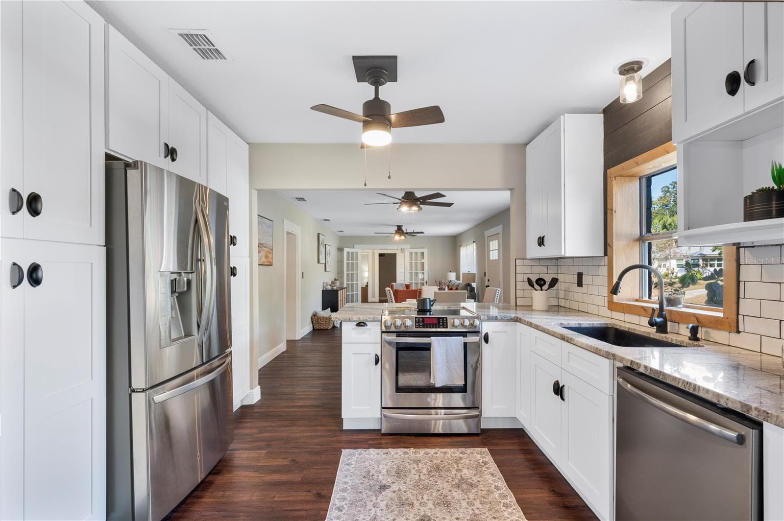 Kitchen - 504 PRADO PL, LAKELAND