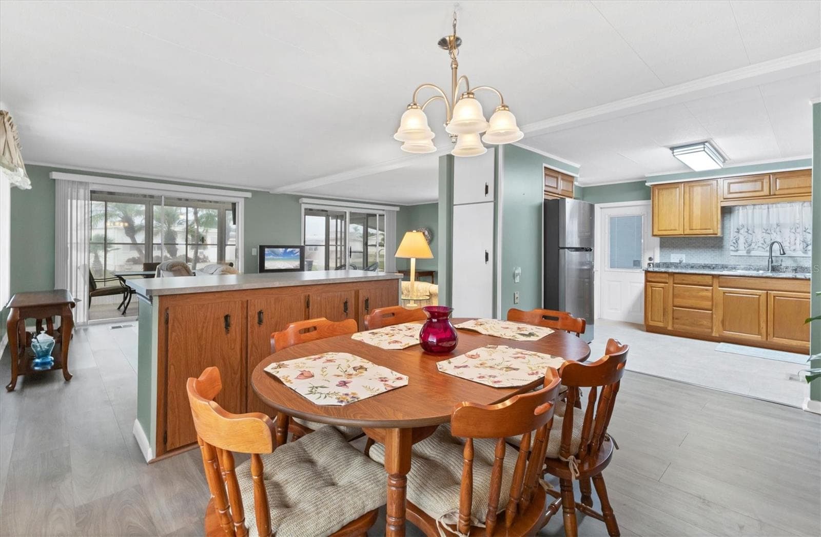Dining Room - 1212 45TH AVE E, ELLENTON