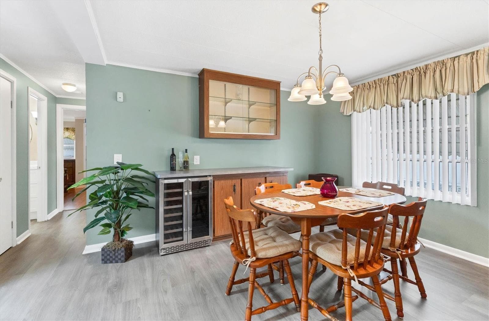 Dining Room - 1212 45TH AVE E, ELLENTON