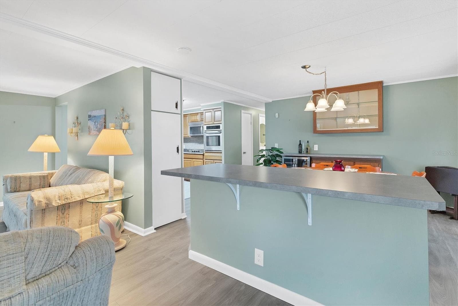 Dining Room - 1212 45TH AVE E, ELLENTON