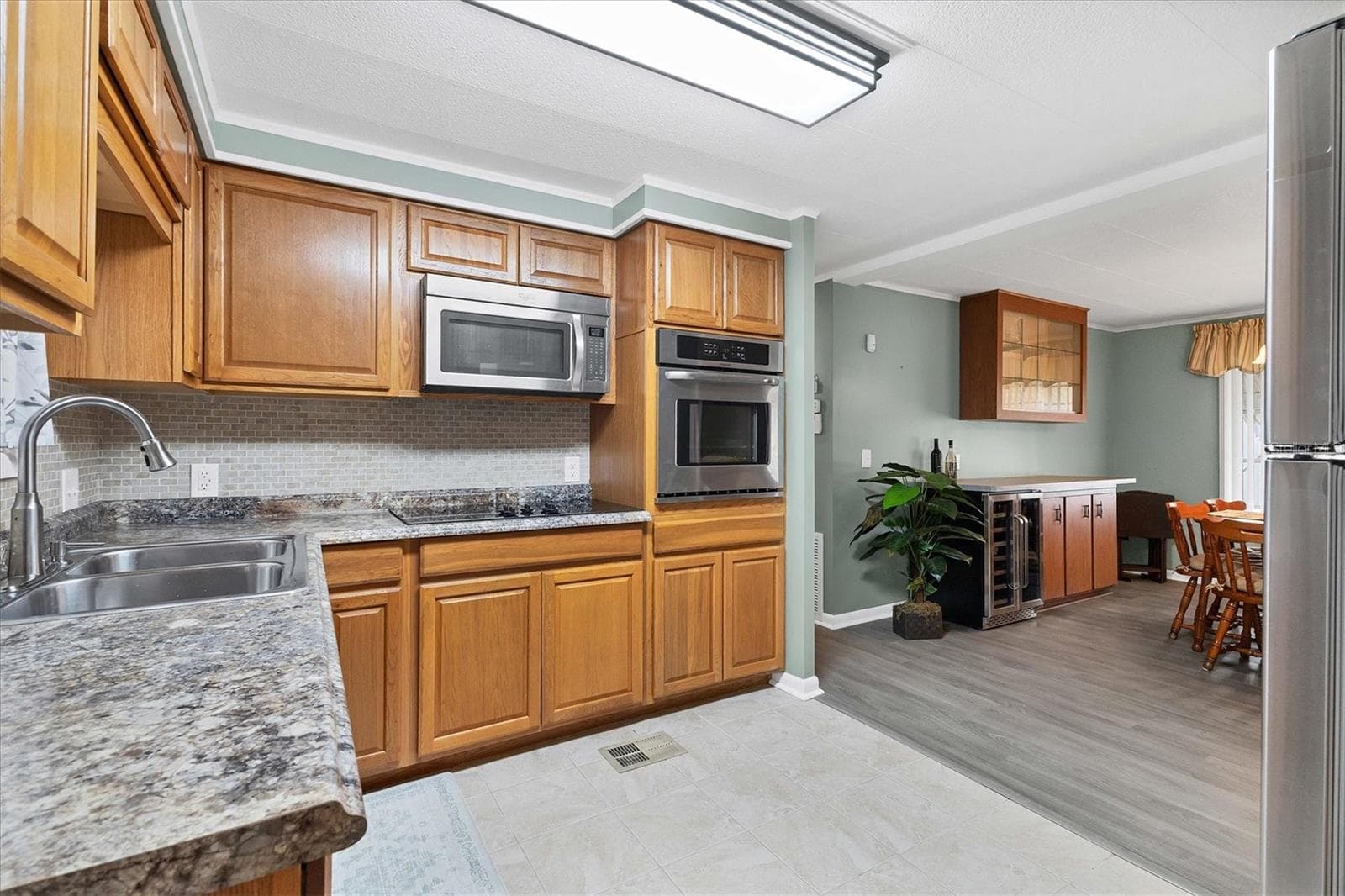 Kitchen - 1212 45TH AVE E, ELLENTON
