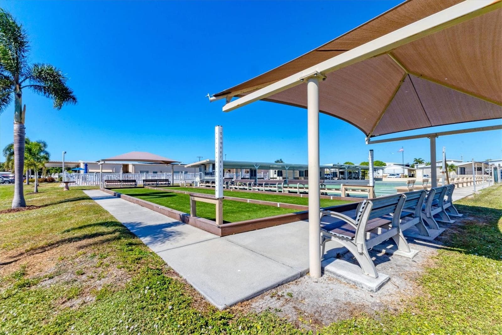 Bocce Ball Court - 1212 45TH AVE E, ELLENTON