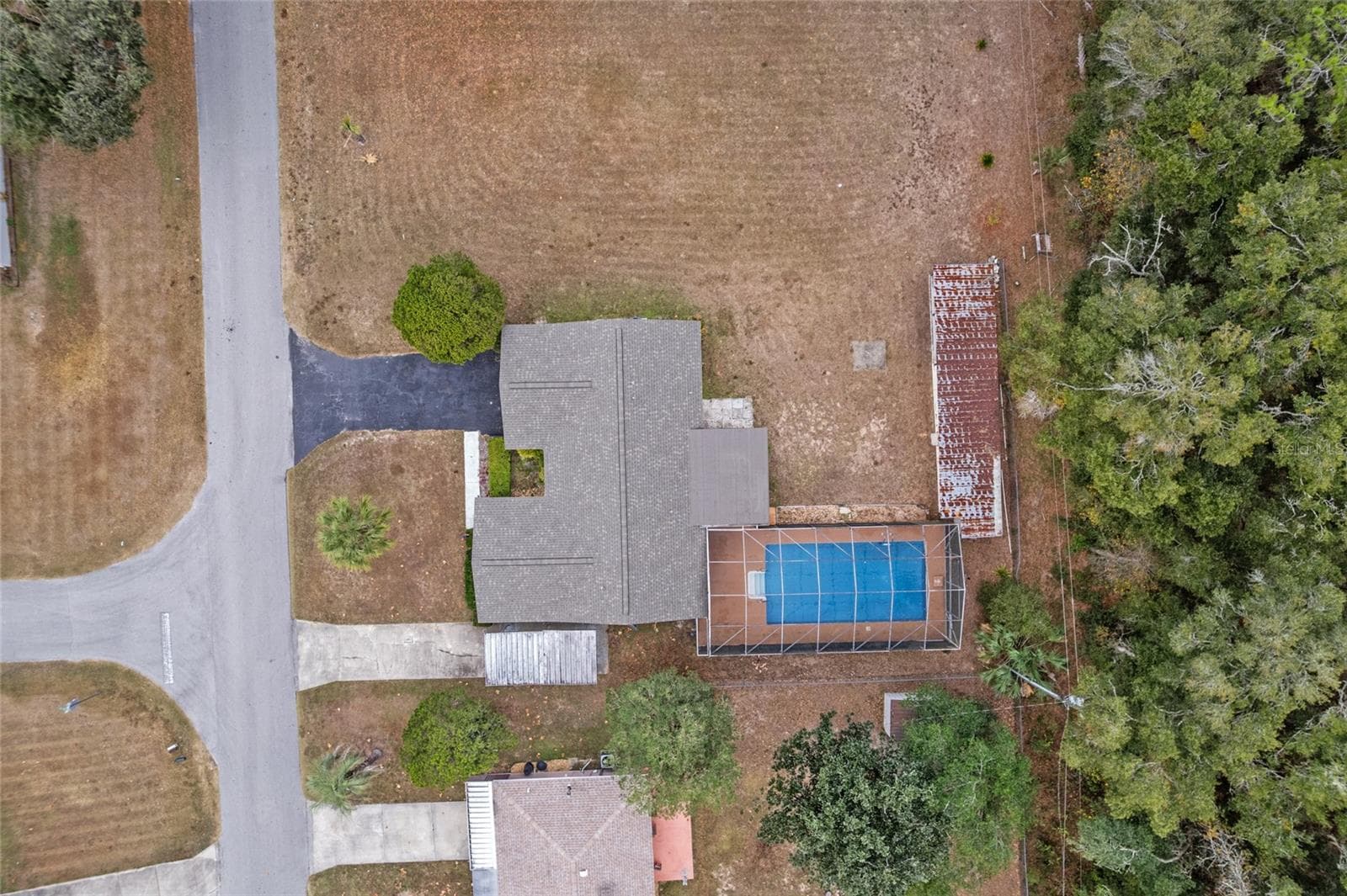 Single Family Residence at 8345 SW 200TH CT, DUNNELLON, photo 65 of 76