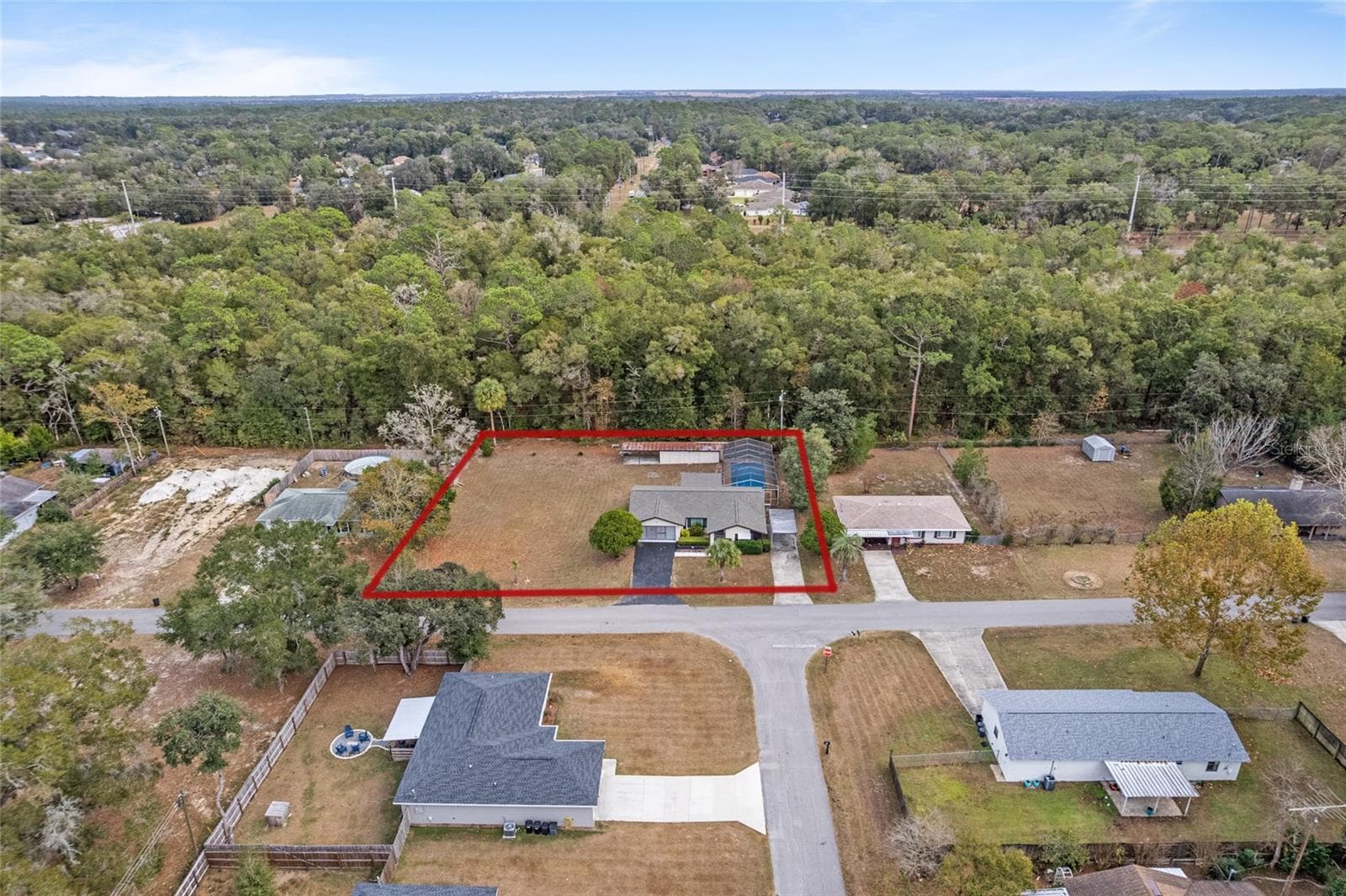 Single Family Residence at 8345 SW 200TH CT, DUNNELLON, photo 70 of 76