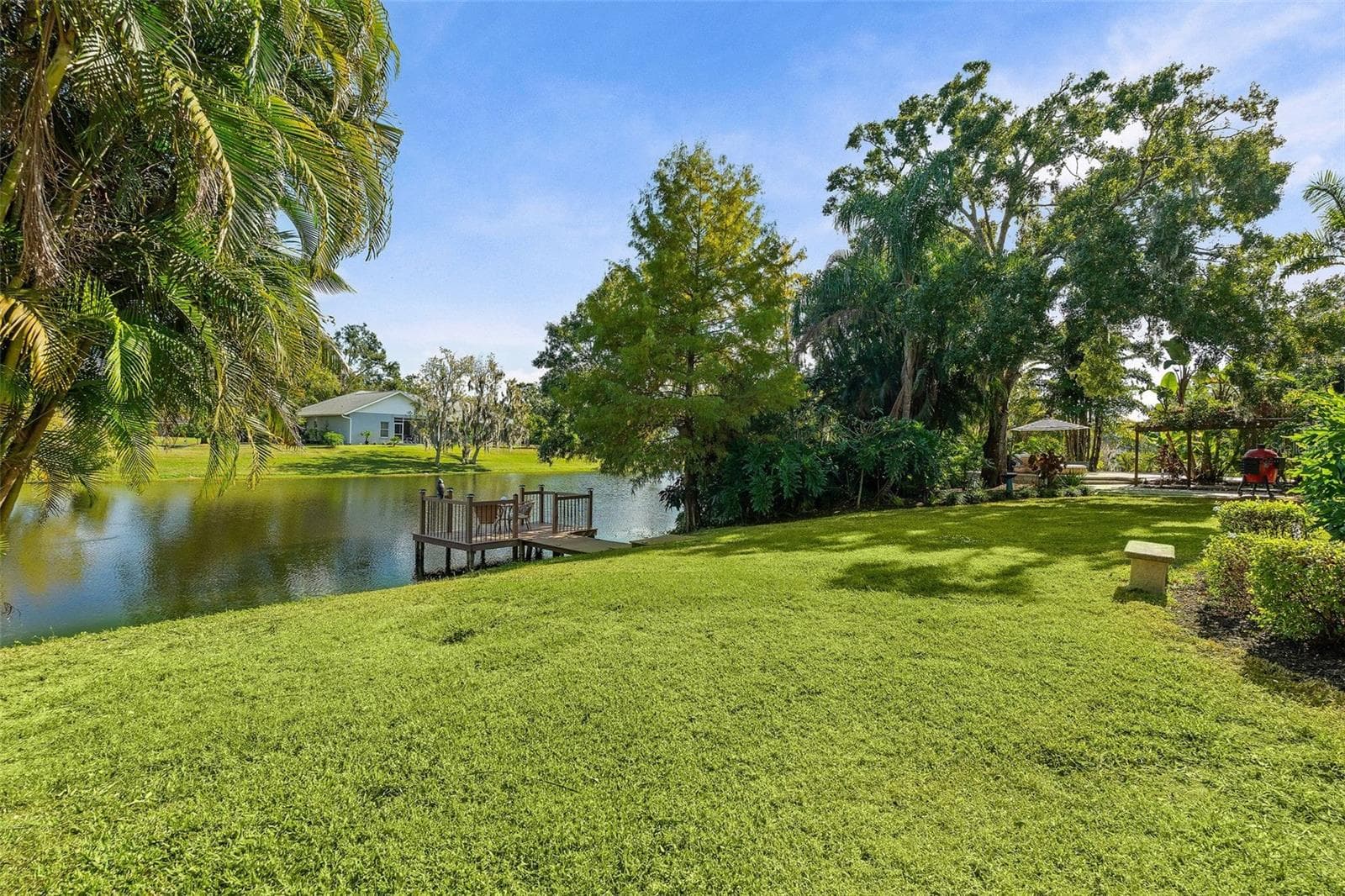Single Family Residence at 6349 RAVENWOOD WAY, SARASOTA, photo 46 of 69