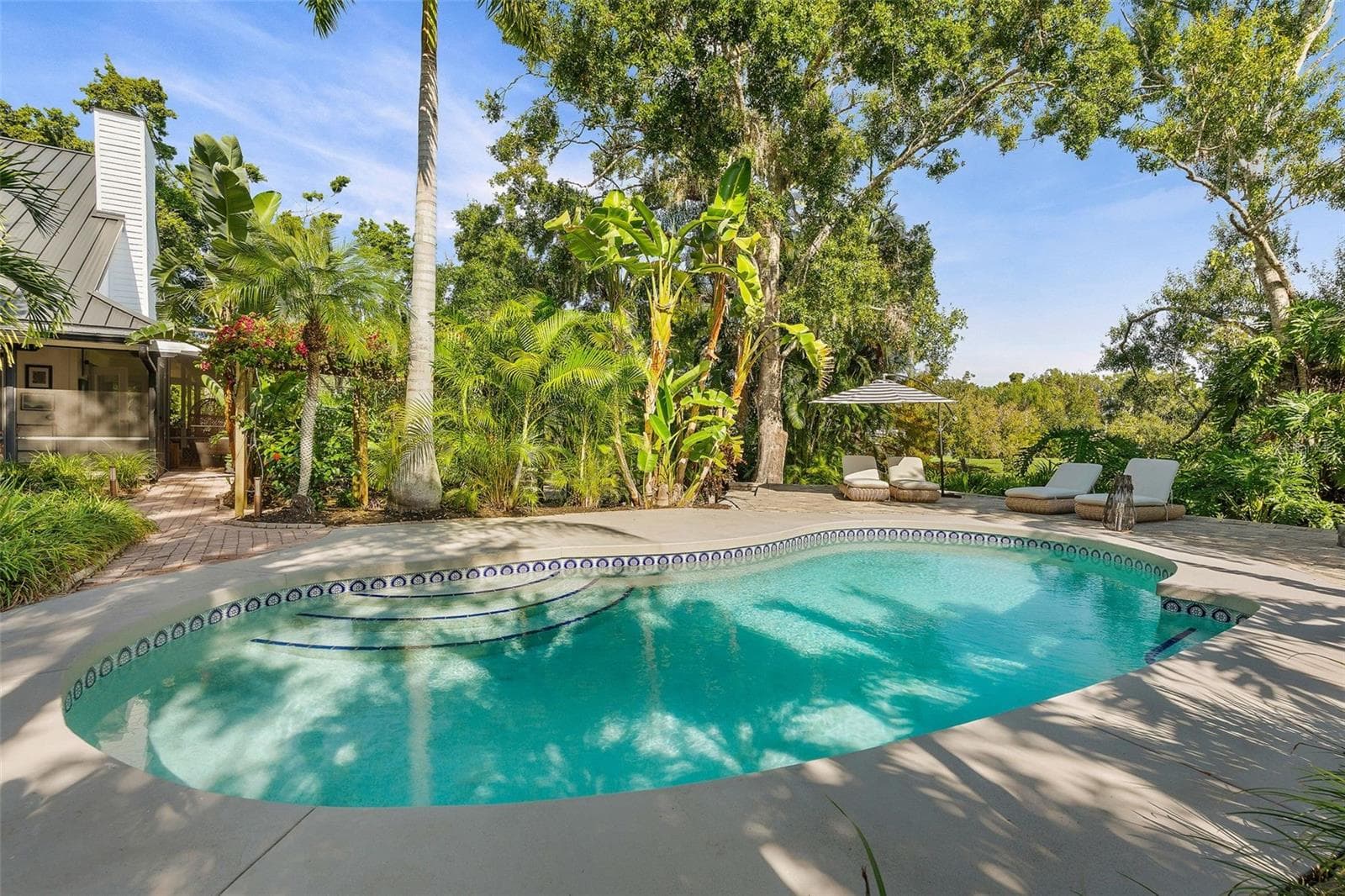 Single Family Residence at 6349 RAVENWOOD WAY, SARASOTA, photo 56 of 69