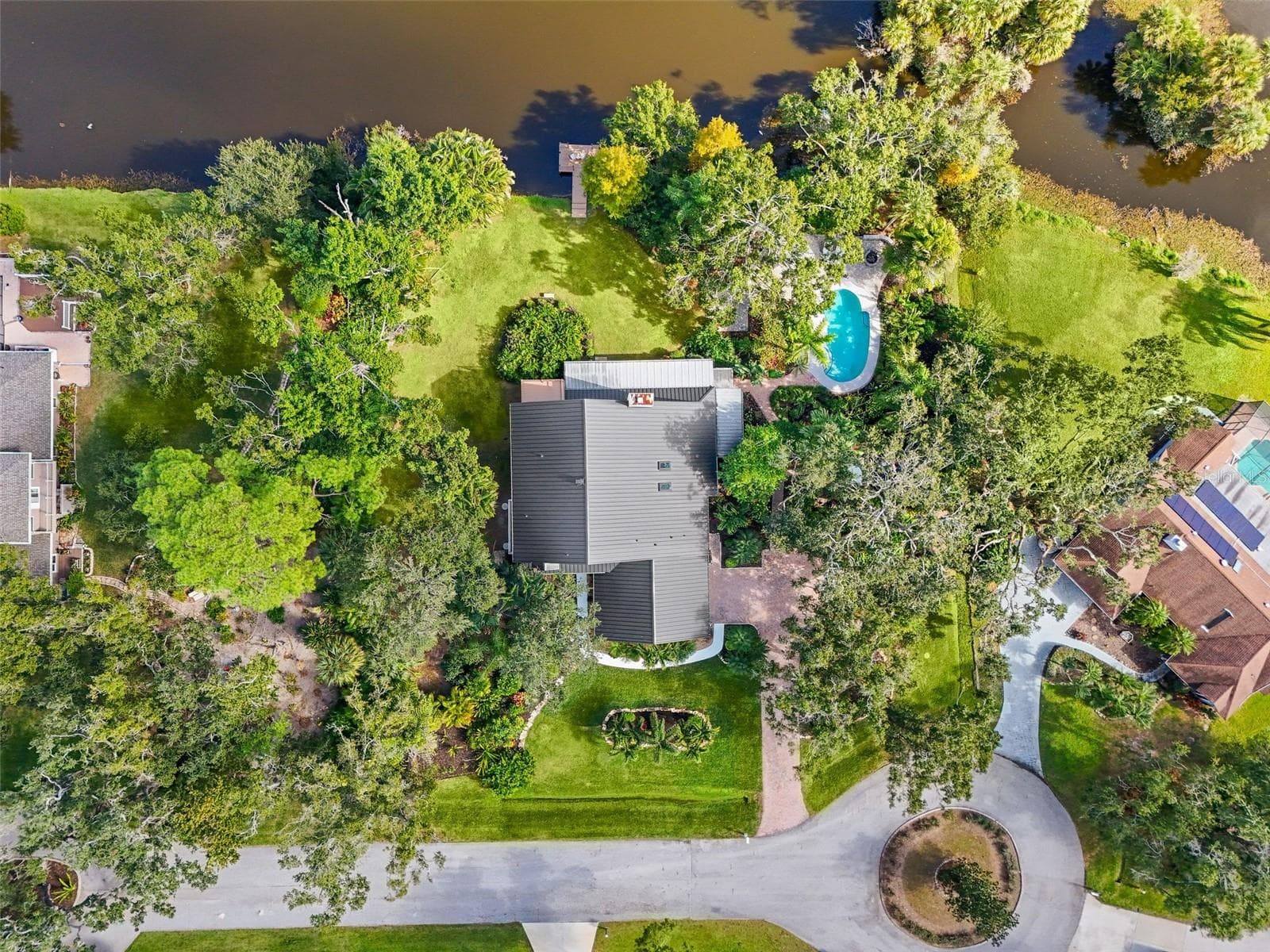 Single Family Residence at 6349 RAVENWOOD WAY, SARASOTA, photo 65 of 69