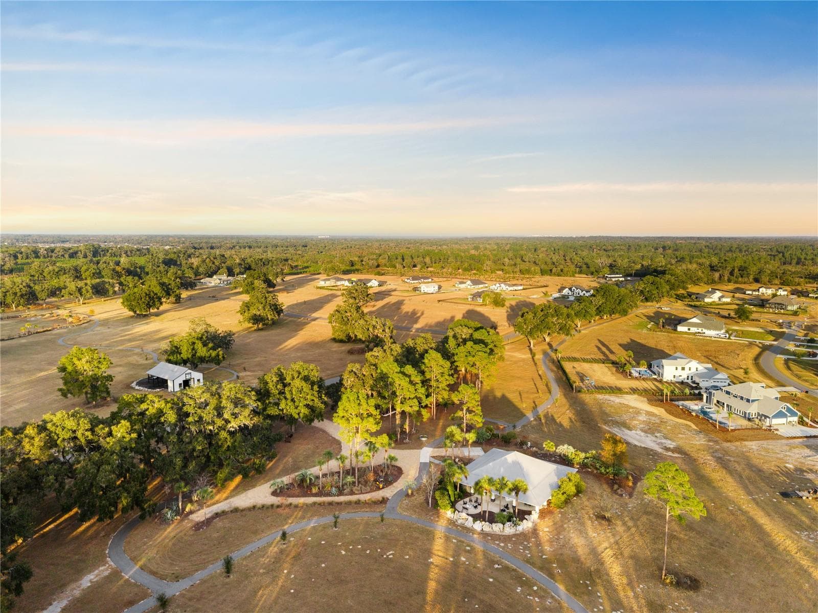Community Aerial - Lot 39 SW 124TH WAY, ARCHER