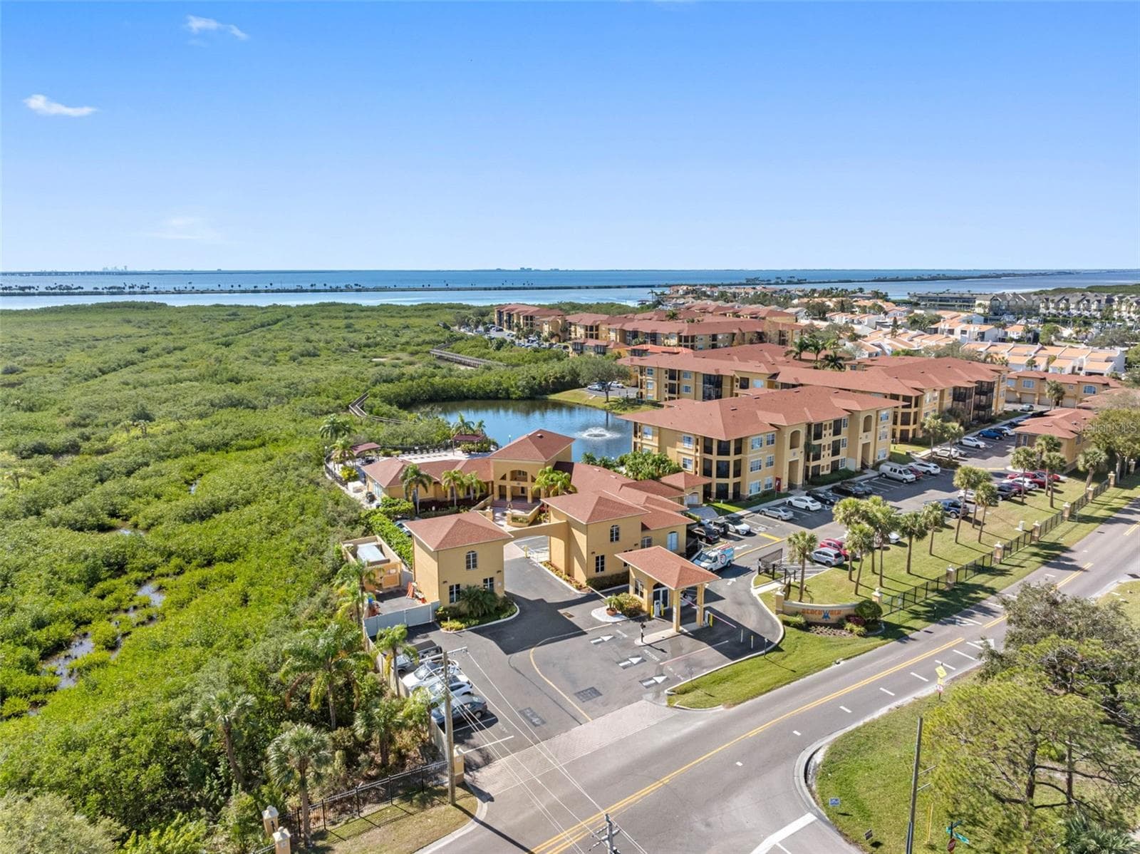 Condominium at 4345 BAYSIDE VILLAGE DR #302, TAMPA, photo 6 of 68