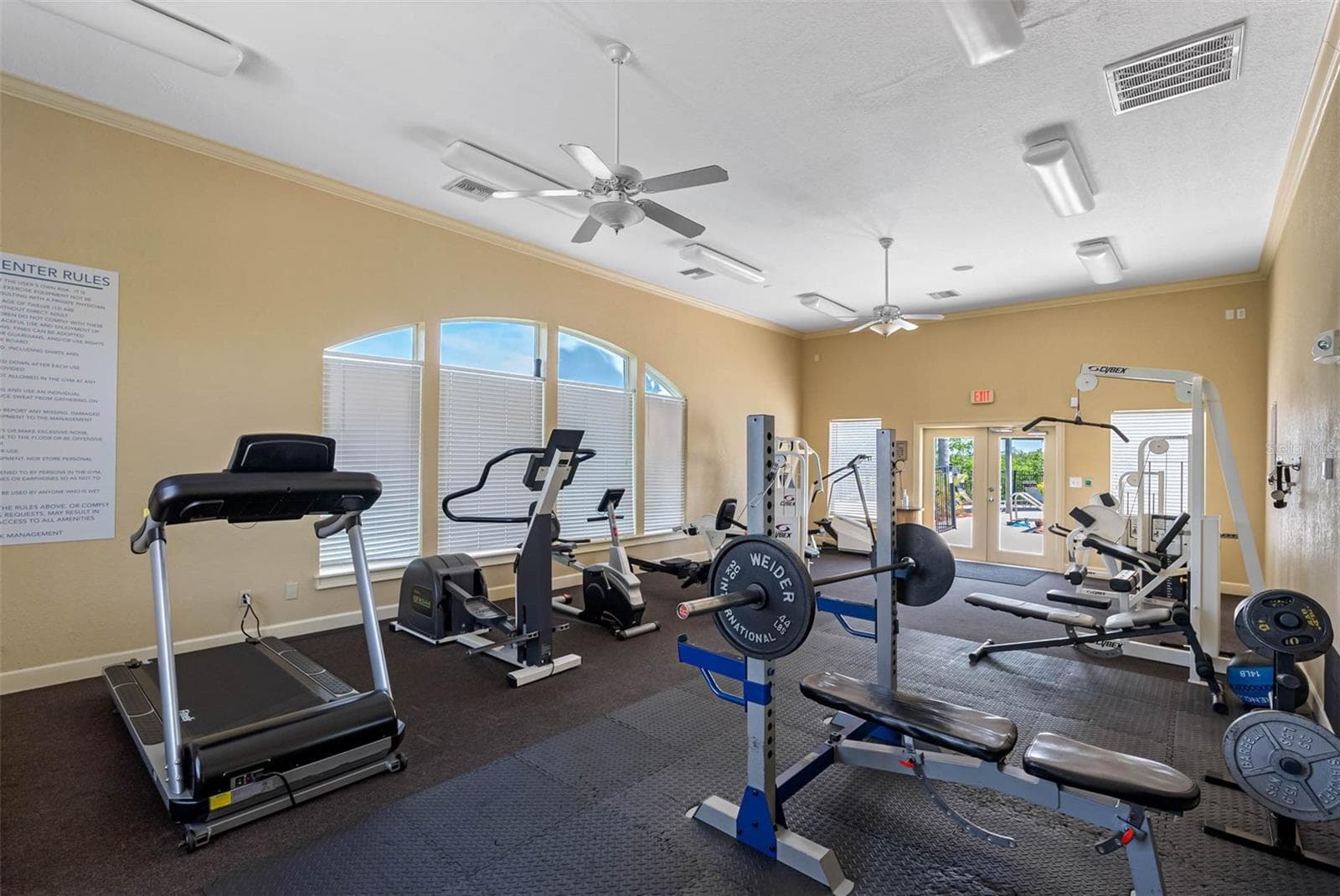 Condominium at 4345 BAYSIDE VILLAGE DR #302, TAMPA, photo 51 of 68