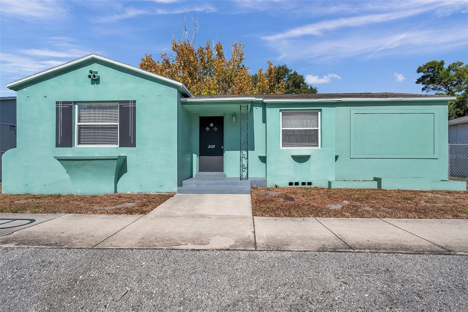2169 front - 2169 & 2179 22ND AVE N, ST PETERSBURG