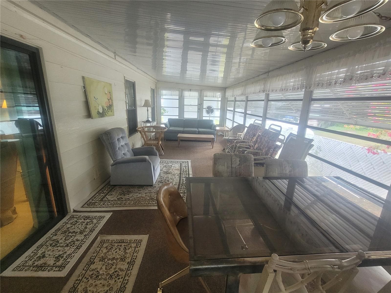 Florida Room - 3027 GALAXY LN, LAKELAND