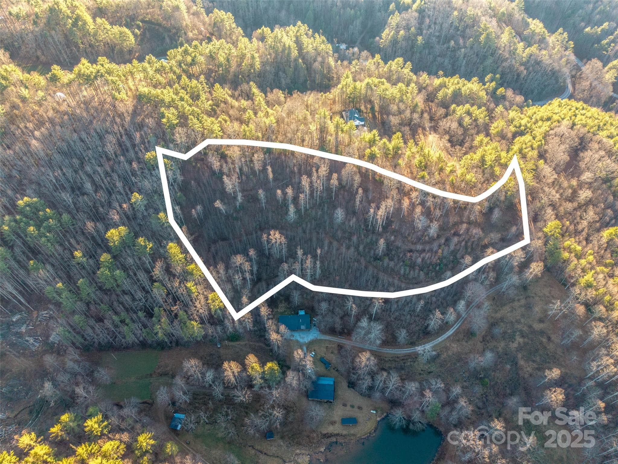 Acreage at Waynesville, photo 2 of 8