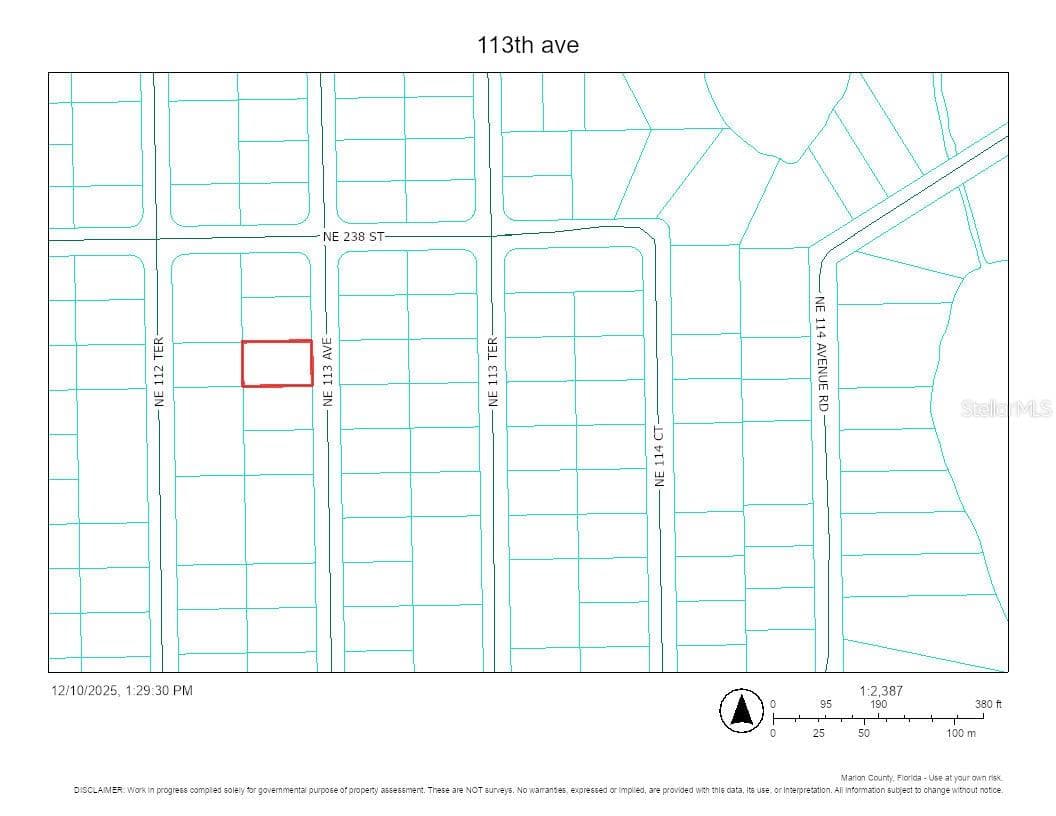 Land at TBD NE 113TH AVE, FORT MC COY, photo 2 of 2