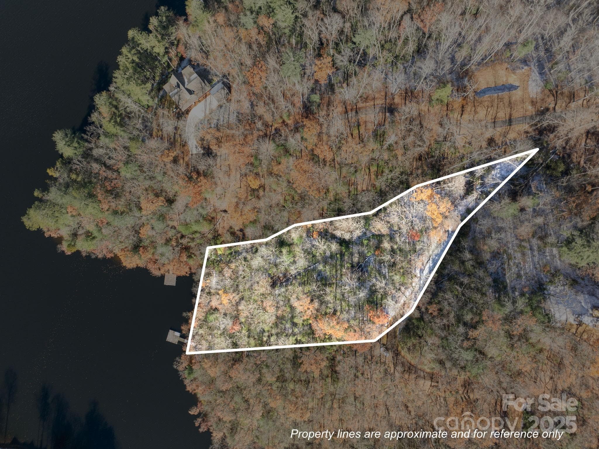 Acreage at 151 Trout Lily Lane, Tuckasegee, photo 2 of 17