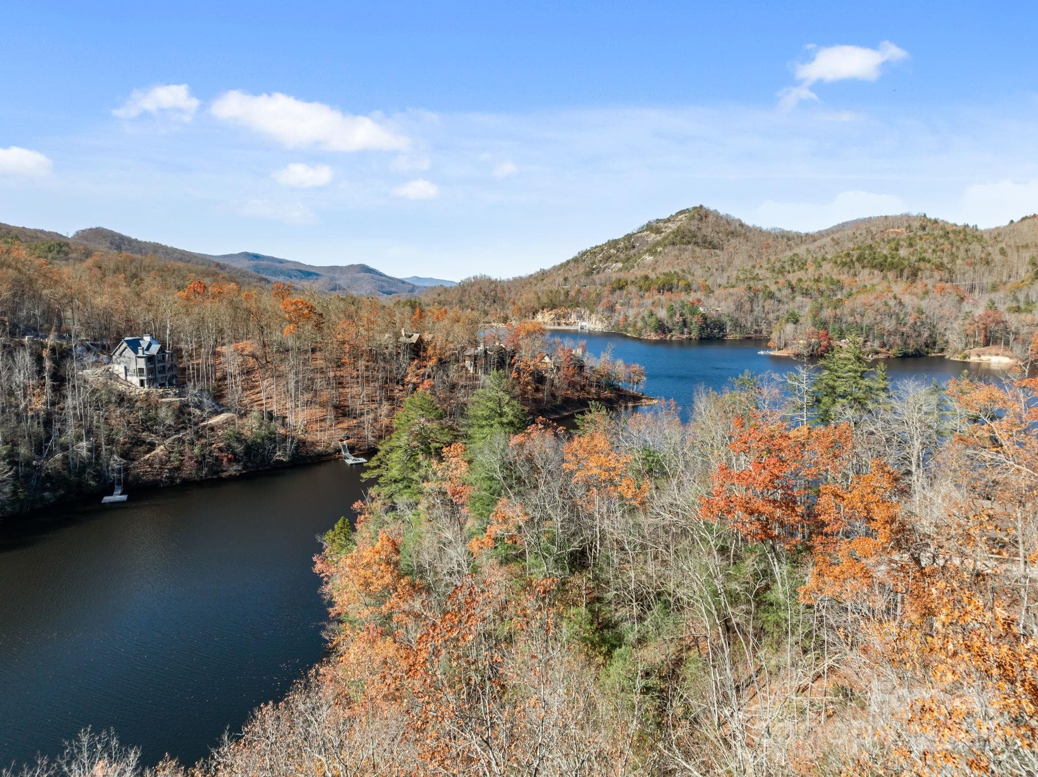 Acreage at 151 Trout Lily Lane, Tuckasegee, photo 7 of 17