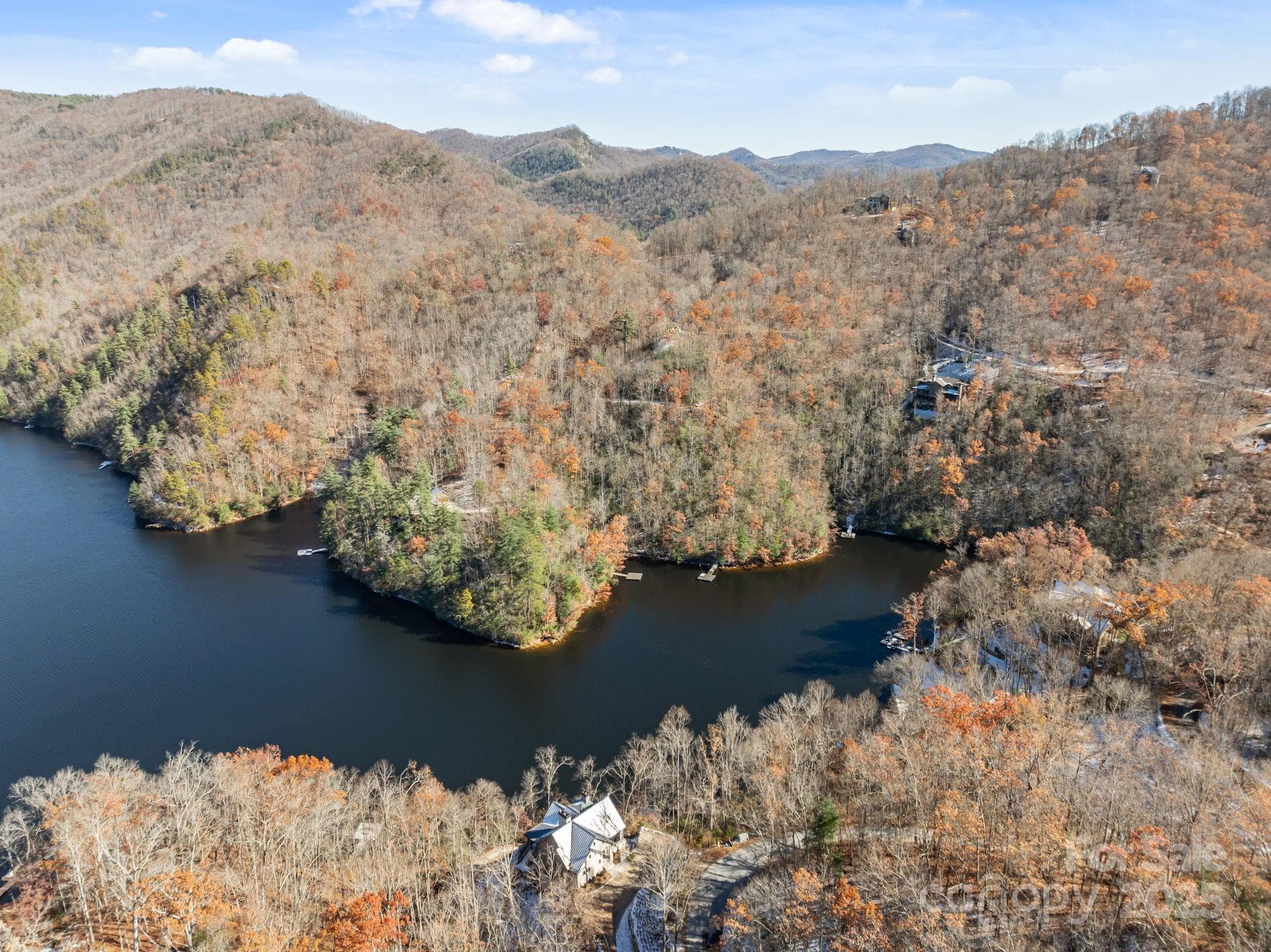 Acreage at 151 Trout Lily Lane, Tuckasegee, photo 12 of 17