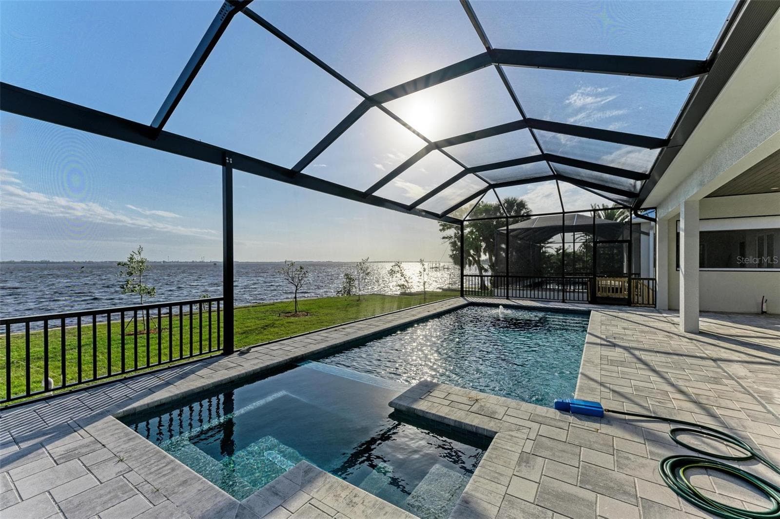 Single Family Residence at 112 NORTHSHORE TER, PORT CHARLOTTE, photo 3 of 64
