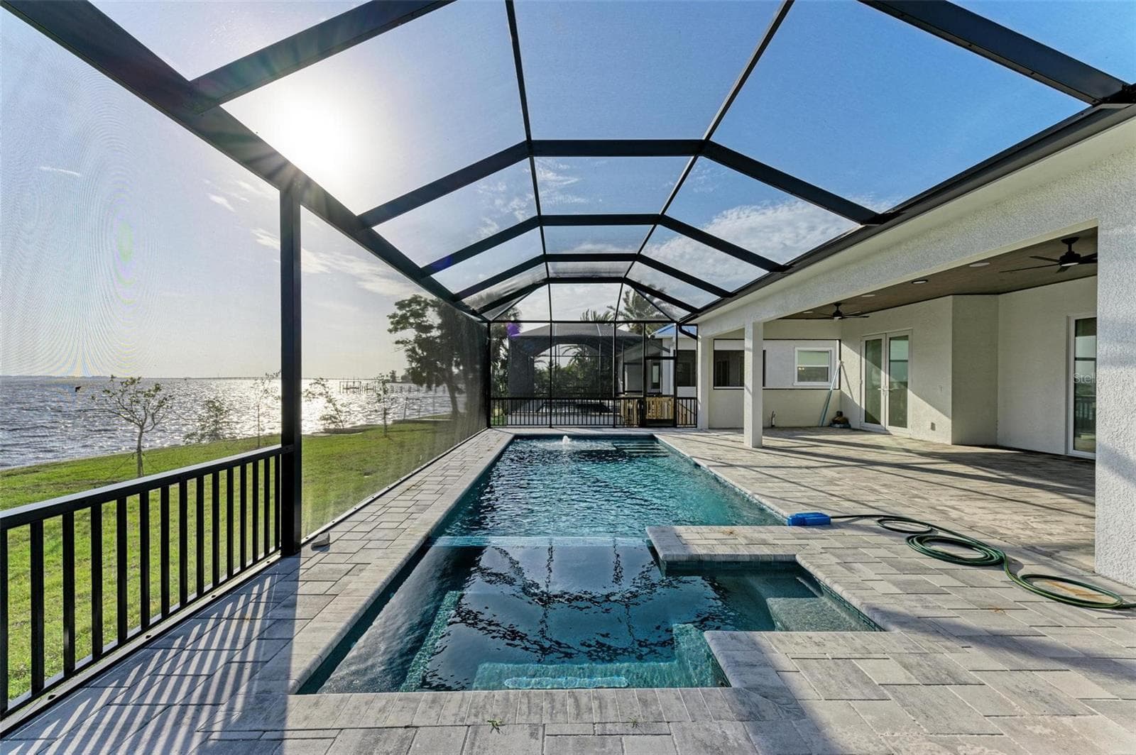 Single Family Residence at 112 NORTHSHORE TER, PORT CHARLOTTE, photo 50 of 64