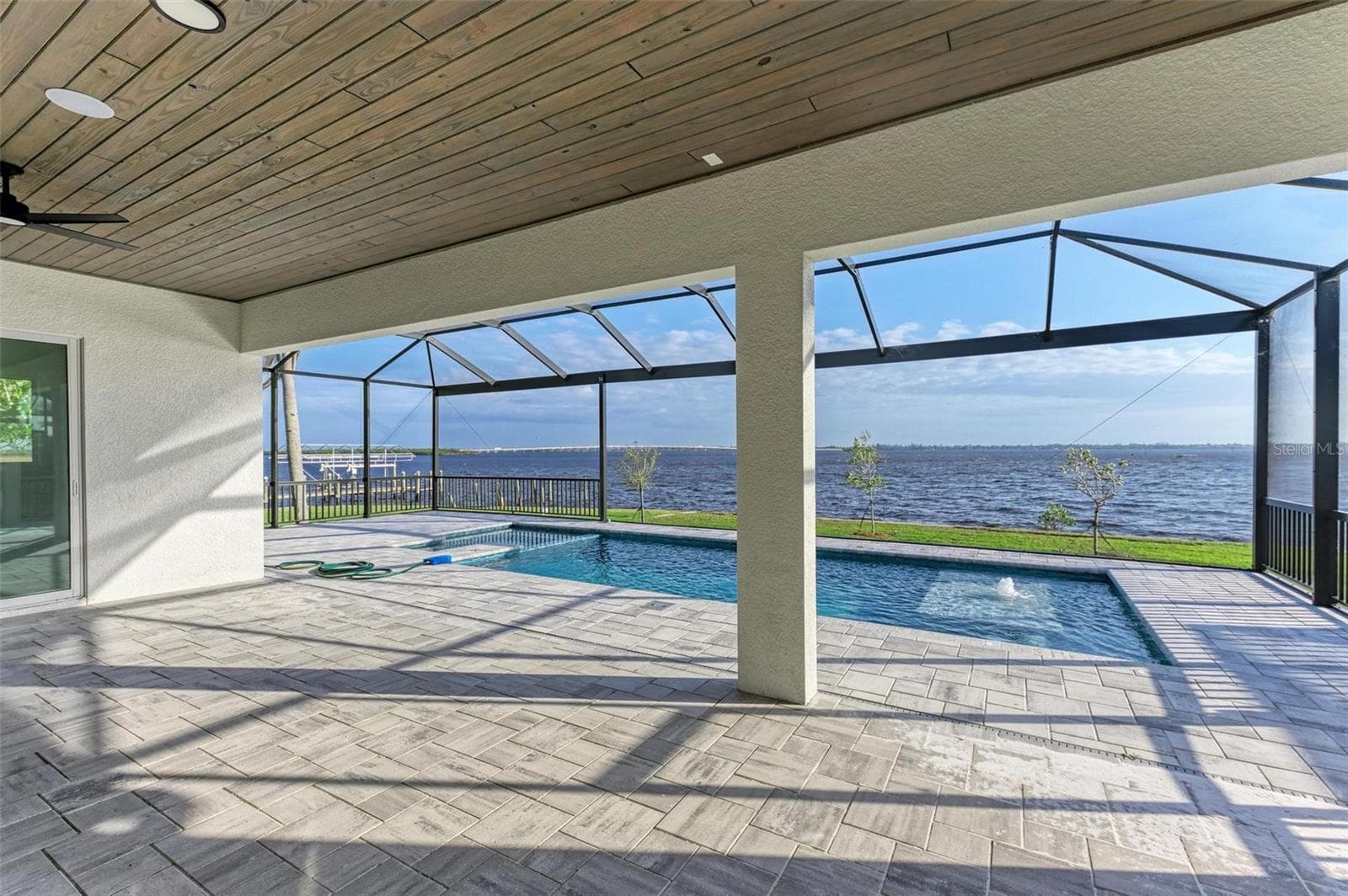 Single Family Residence at 112 NORTHSHORE TER, PORT CHARLOTTE, photo 53 of 64